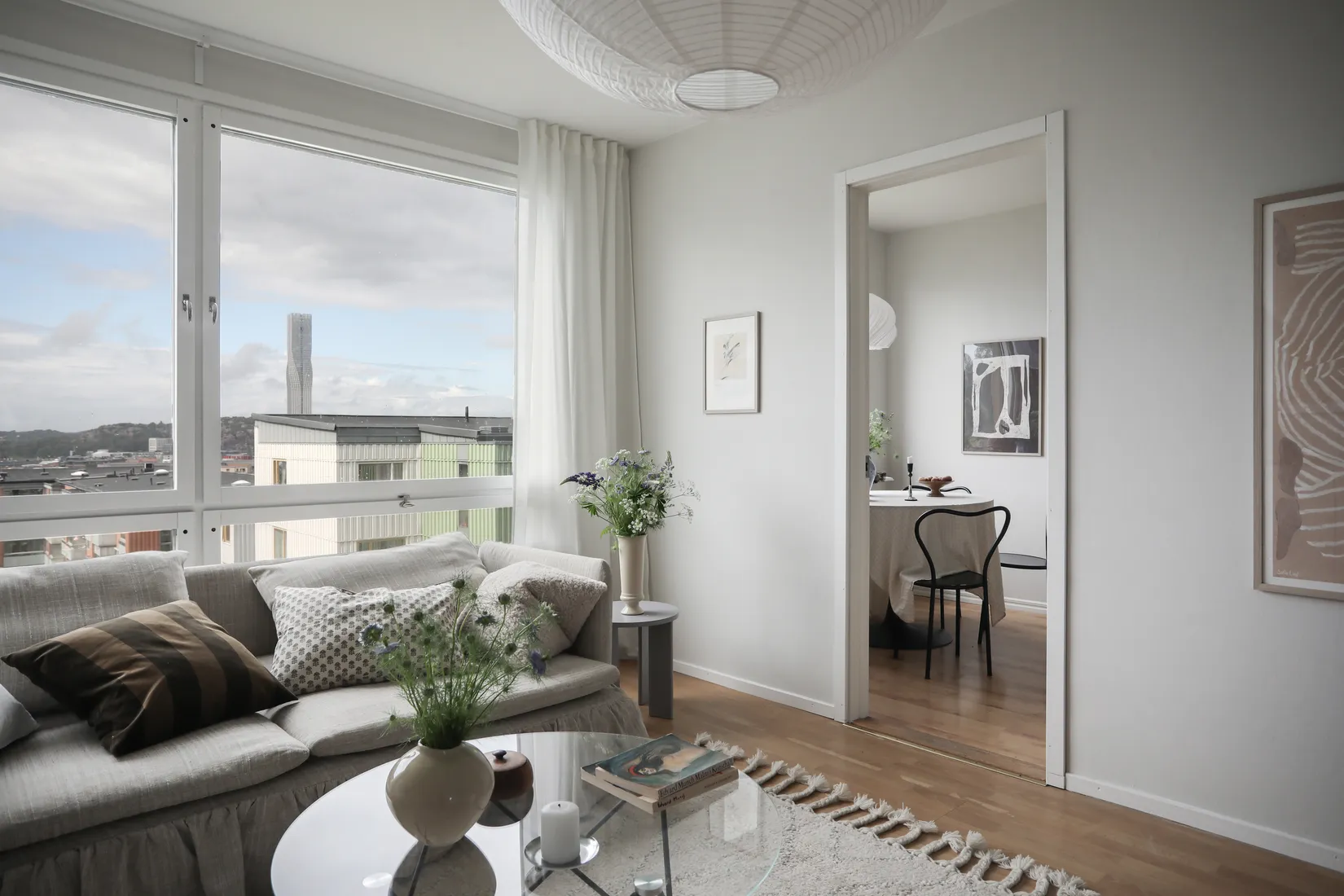 Bostadsrätt, Masthuggsliden 14, Masthugget, Göteborg