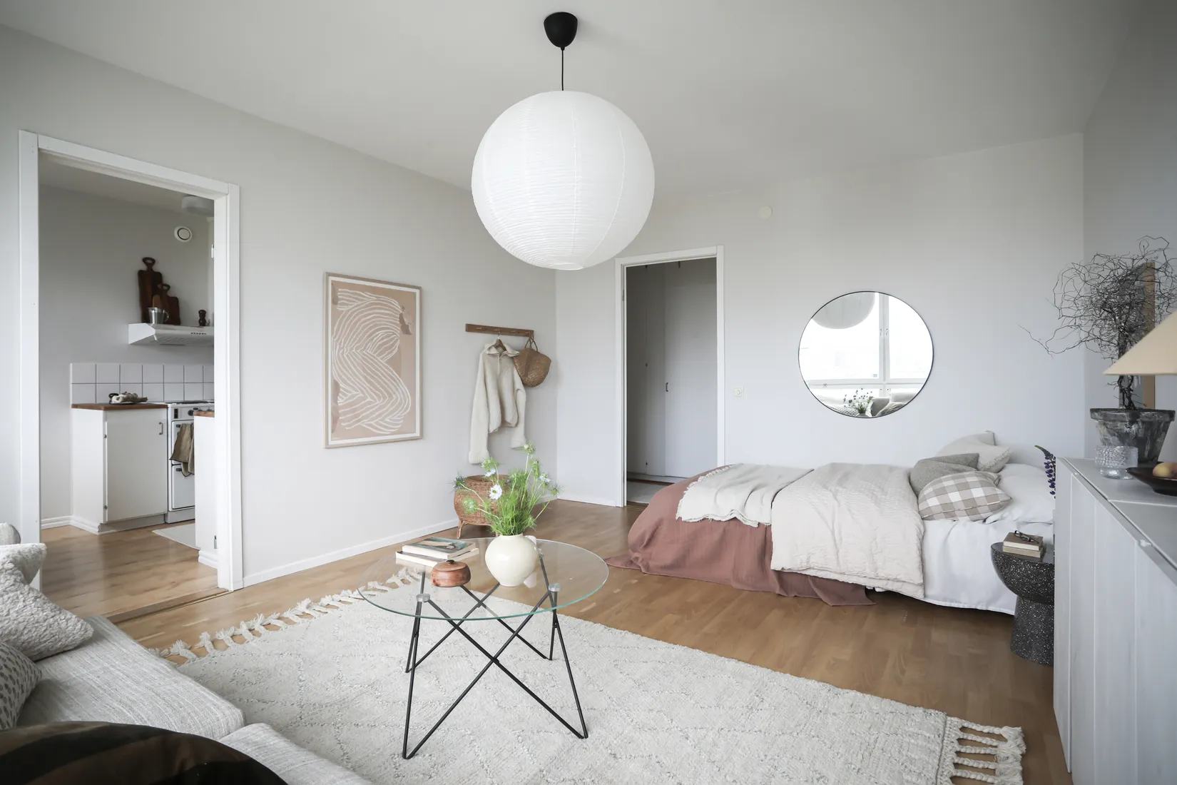 Bostadsrätt, Masthuggsliden 14, Masthugget, Göteborg
