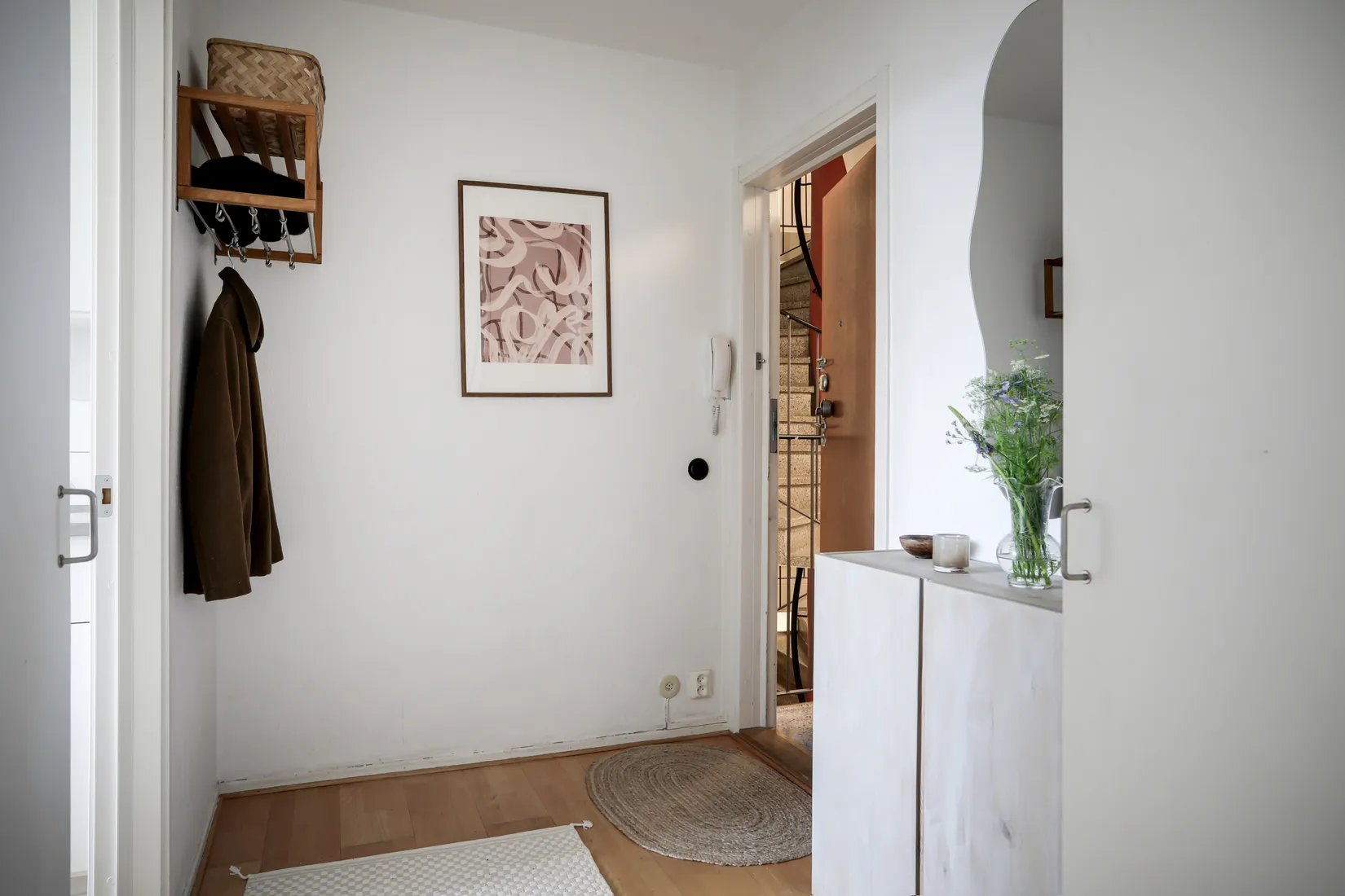 Bostadsrätt, Masthuggsliden 14, Masthugget, Göteborg
