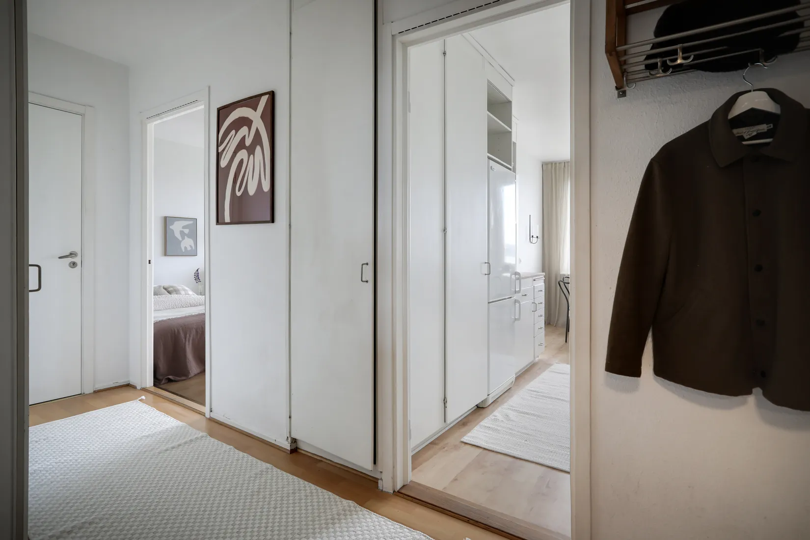 Bostadsrätt, Masthuggsliden 14, Masthugget, Göteborg