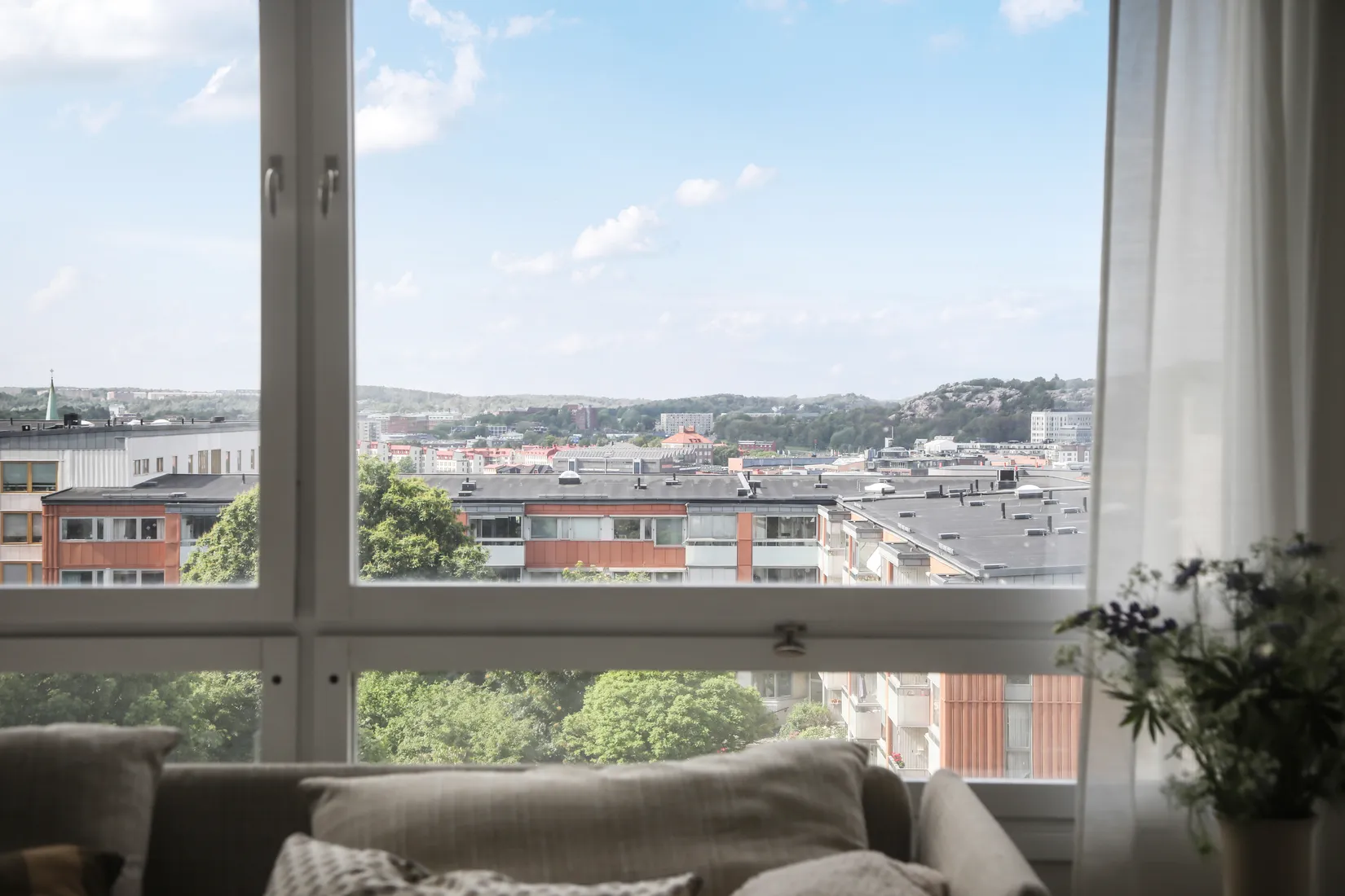 Bostadsrätt, Masthuggsliden 14, Masthugget, Göteborg