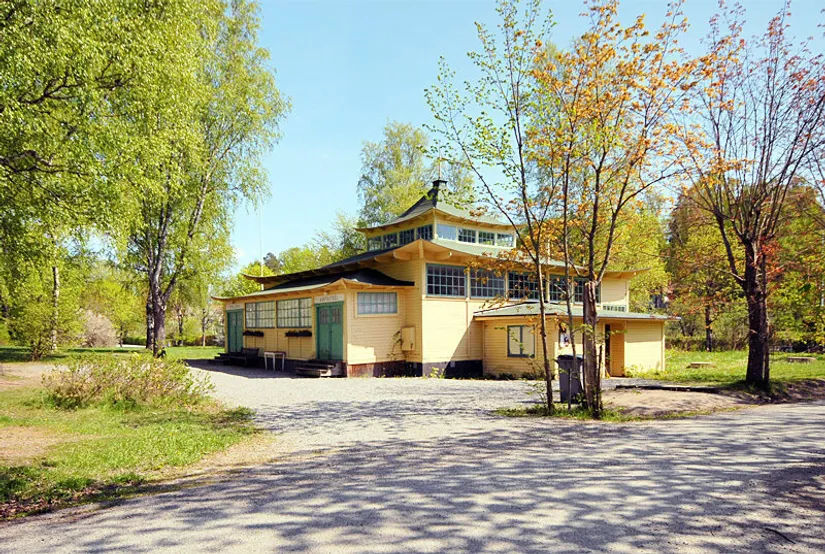 Villa, Furuvägen 6A, Resarö, Vaxholm