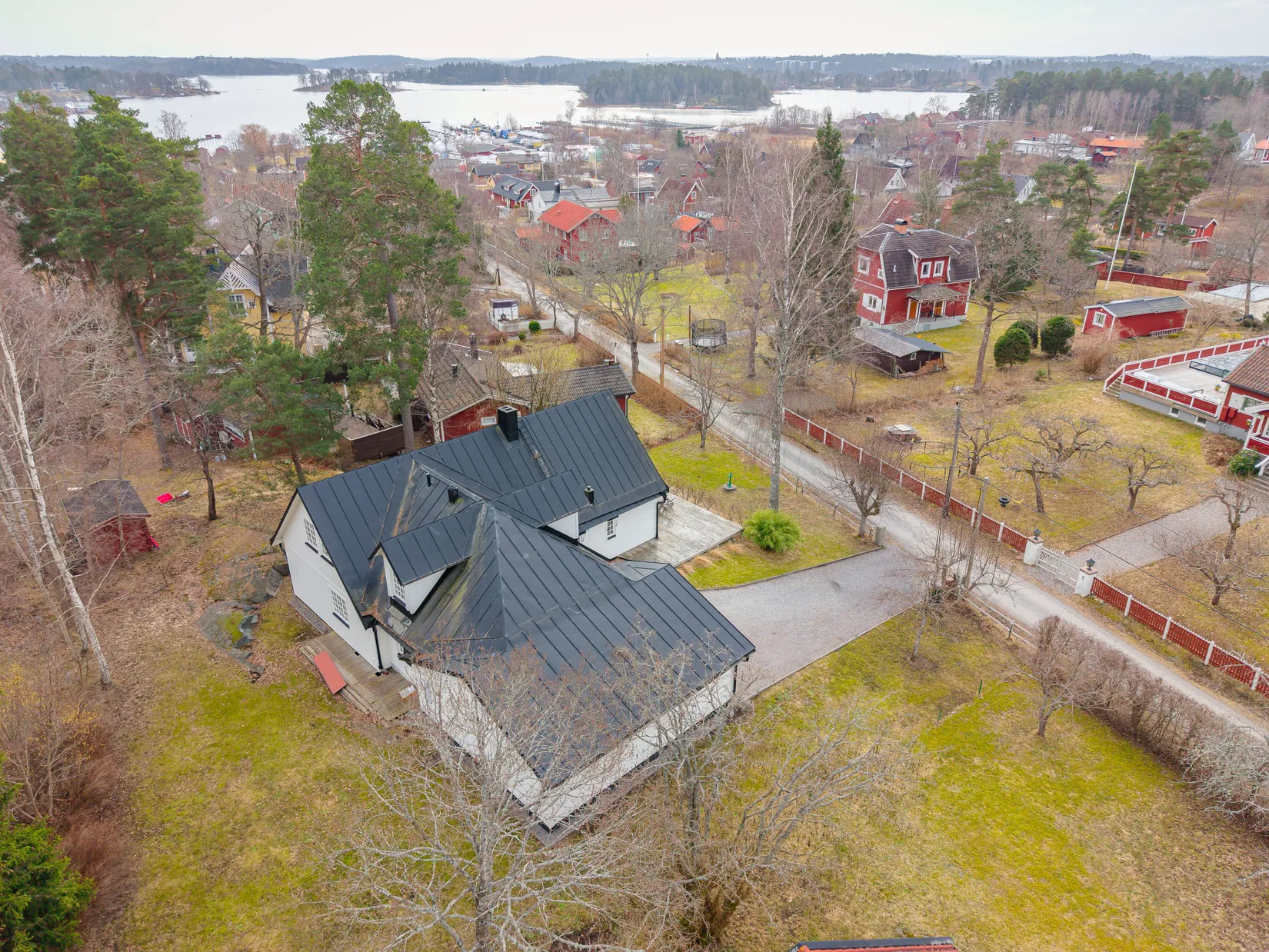 Villa, Furuvägen 6A, Resarö, Vaxholm