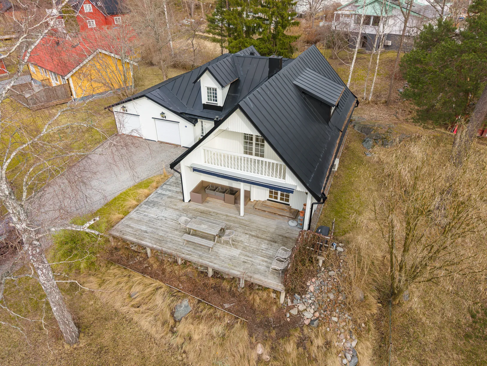 Villa, Furuvägen 6A, Resarö, Vaxholm