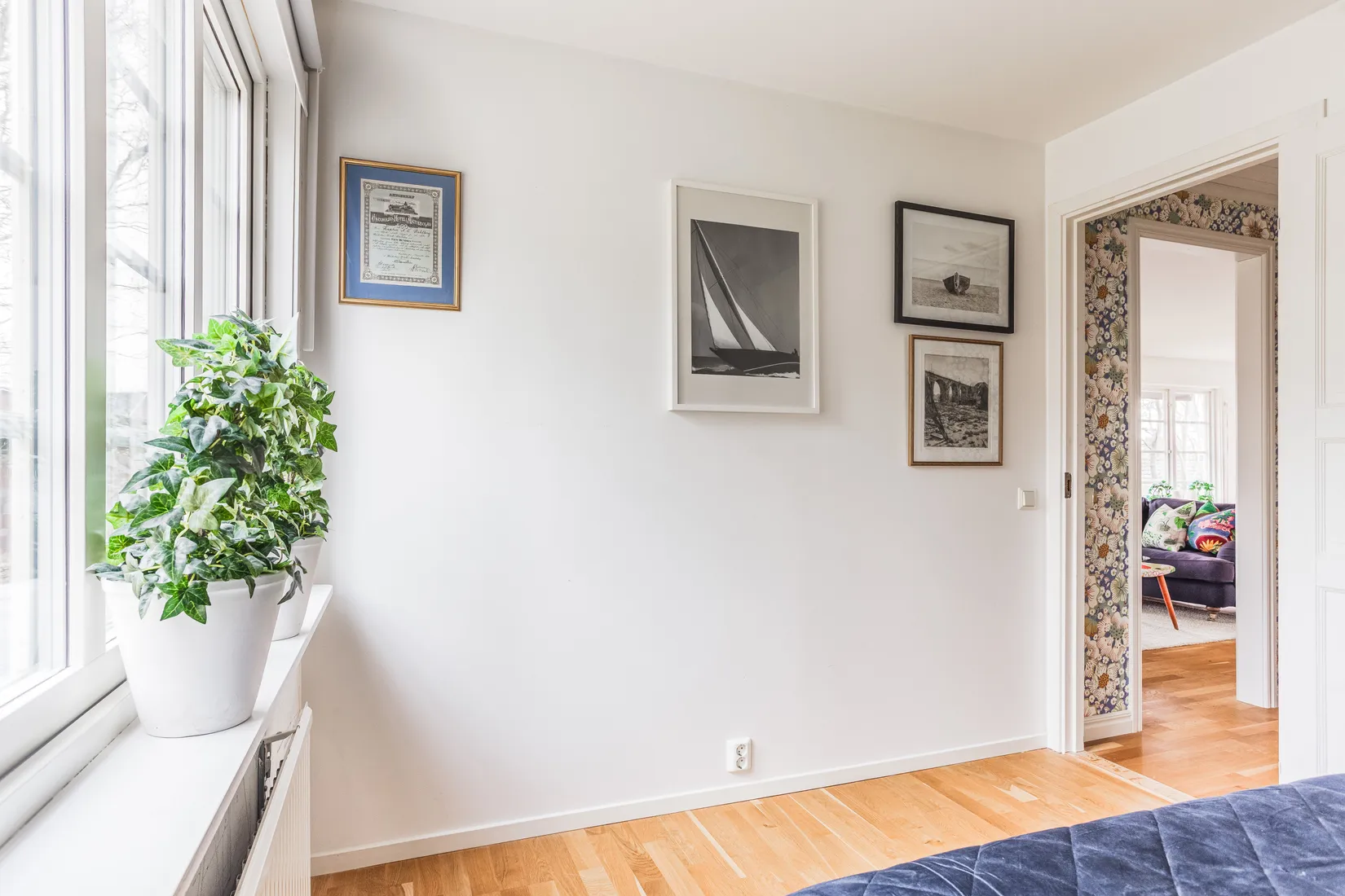 Villa, Furuvägen 6A, Resarö, Vaxholm