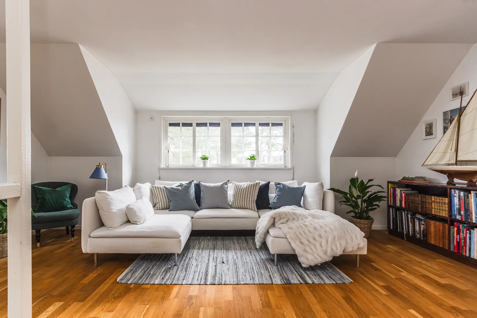 Villa, Furuvägen 6A, Resarö, Vaxholm