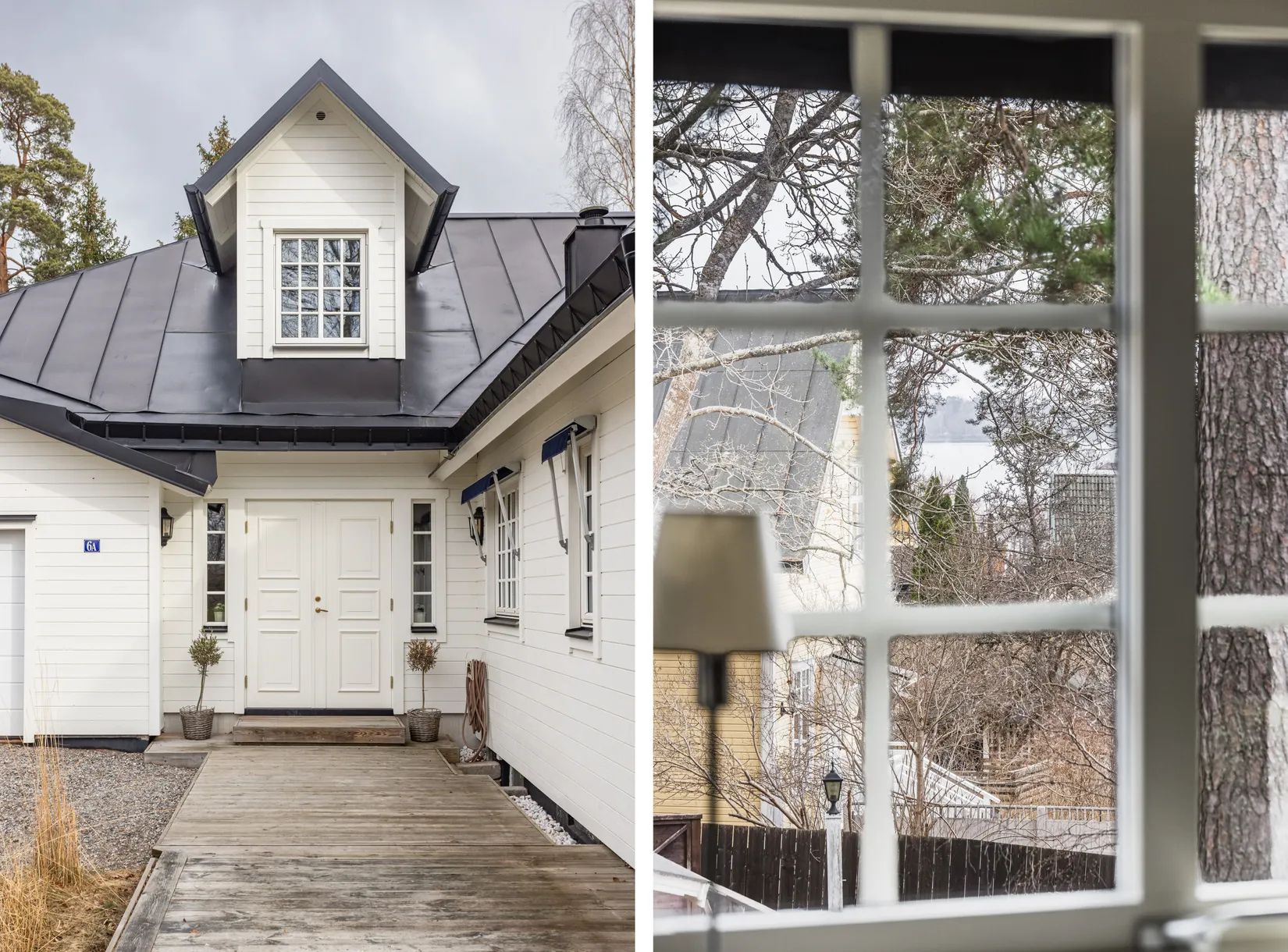 Villa, Furuvägen 6A, Resarö, Vaxholm