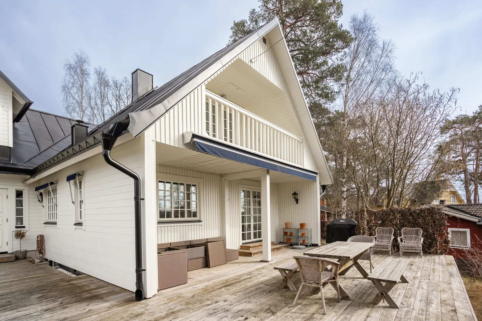 Villa, Furuvägen 6A, Resarö, Vaxholm
