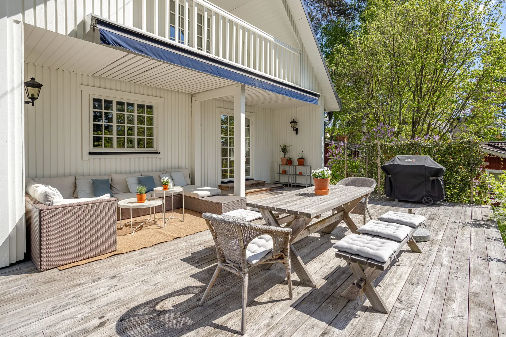 Villa, Furuvägen 6A, Resarö, Vaxholm