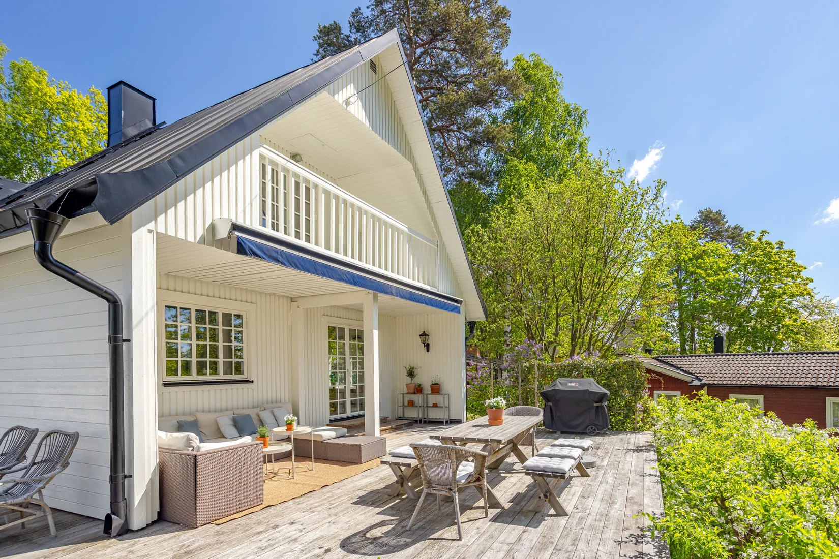 Villa, Furuvägen 6A, Resarö, Vaxholm