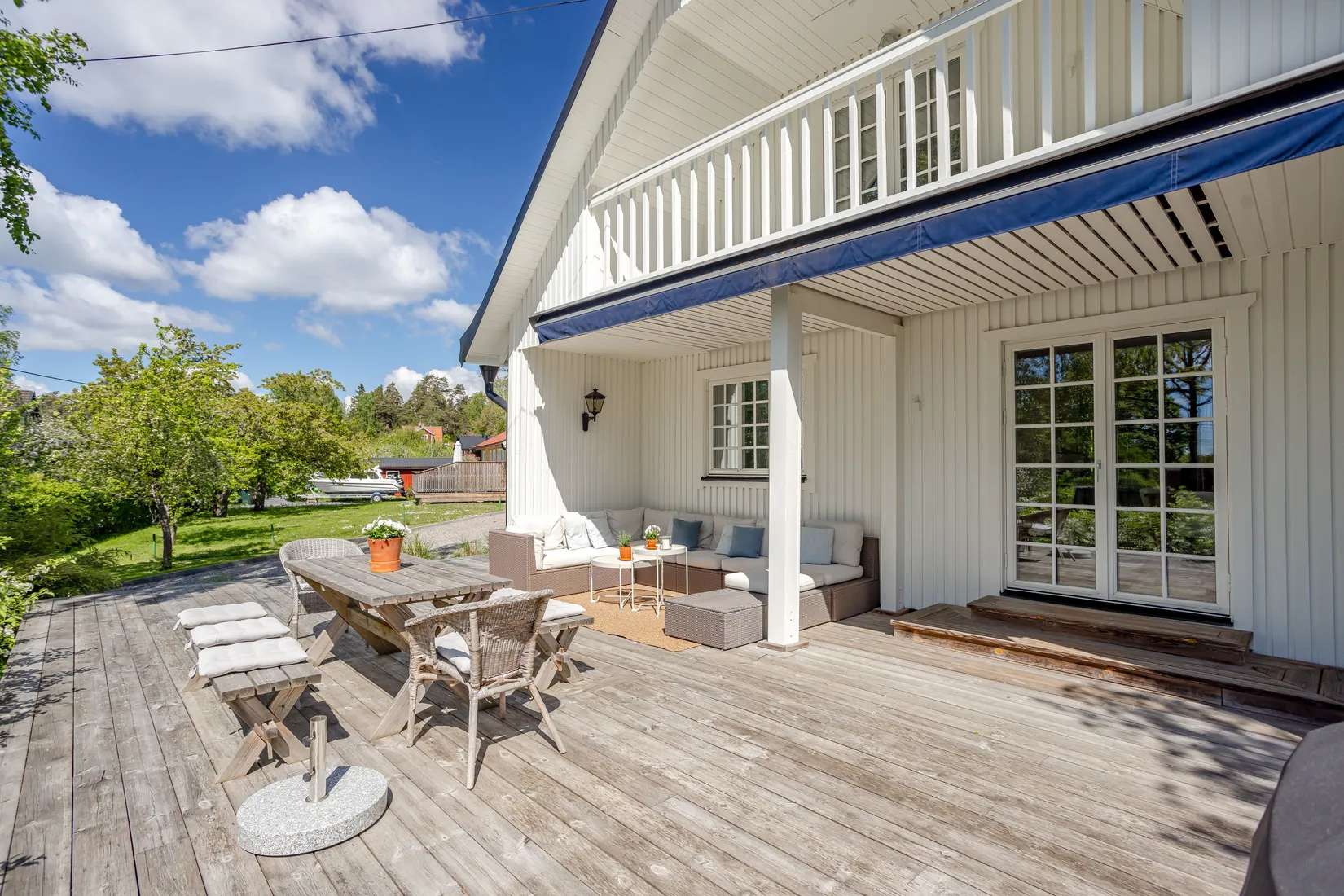 Villa, Furuvägen 6A, Resarö, Vaxholm