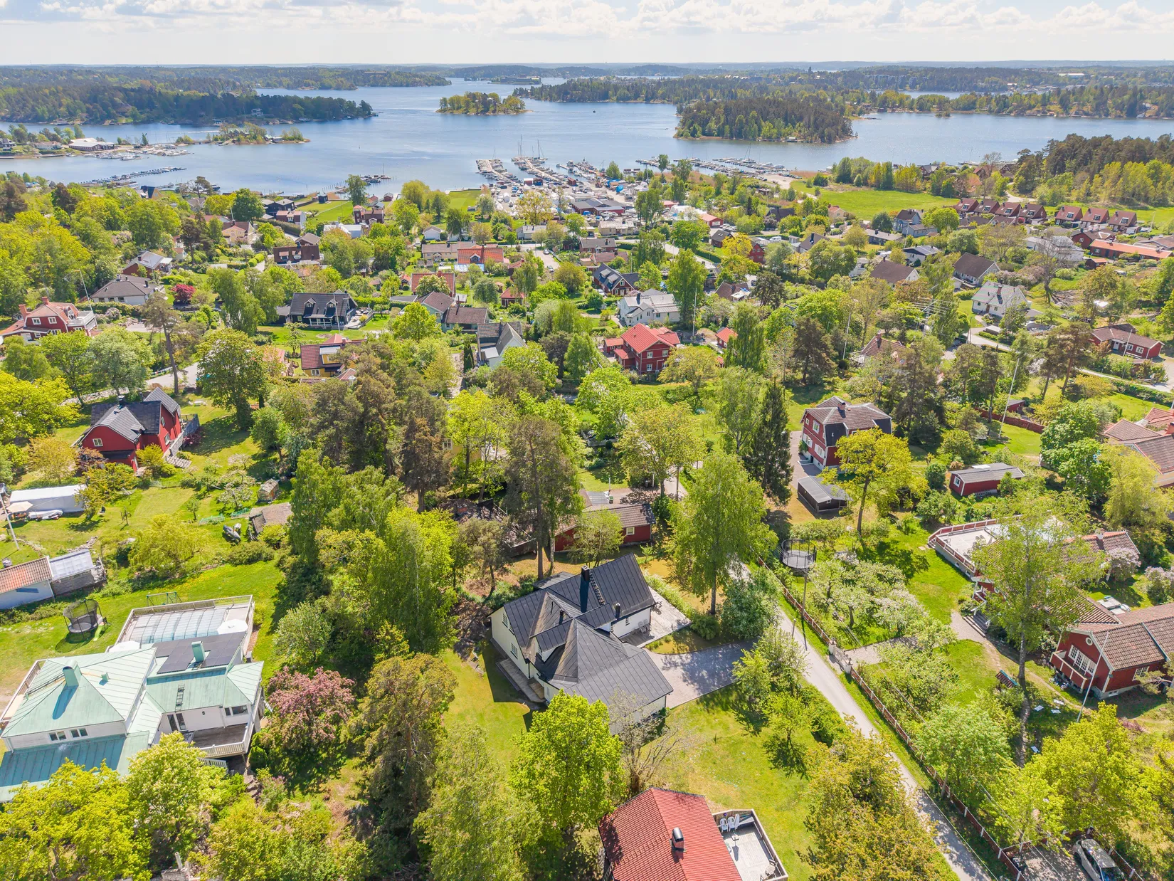 Villa, Furuvägen 6A, Resarö, Vaxholm