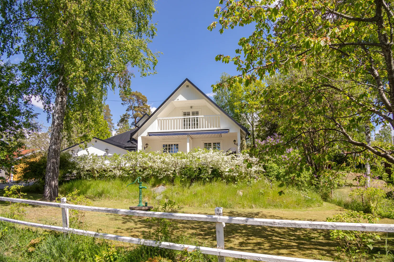 Villa, Furuvägen 6A, Resarö, Vaxholm