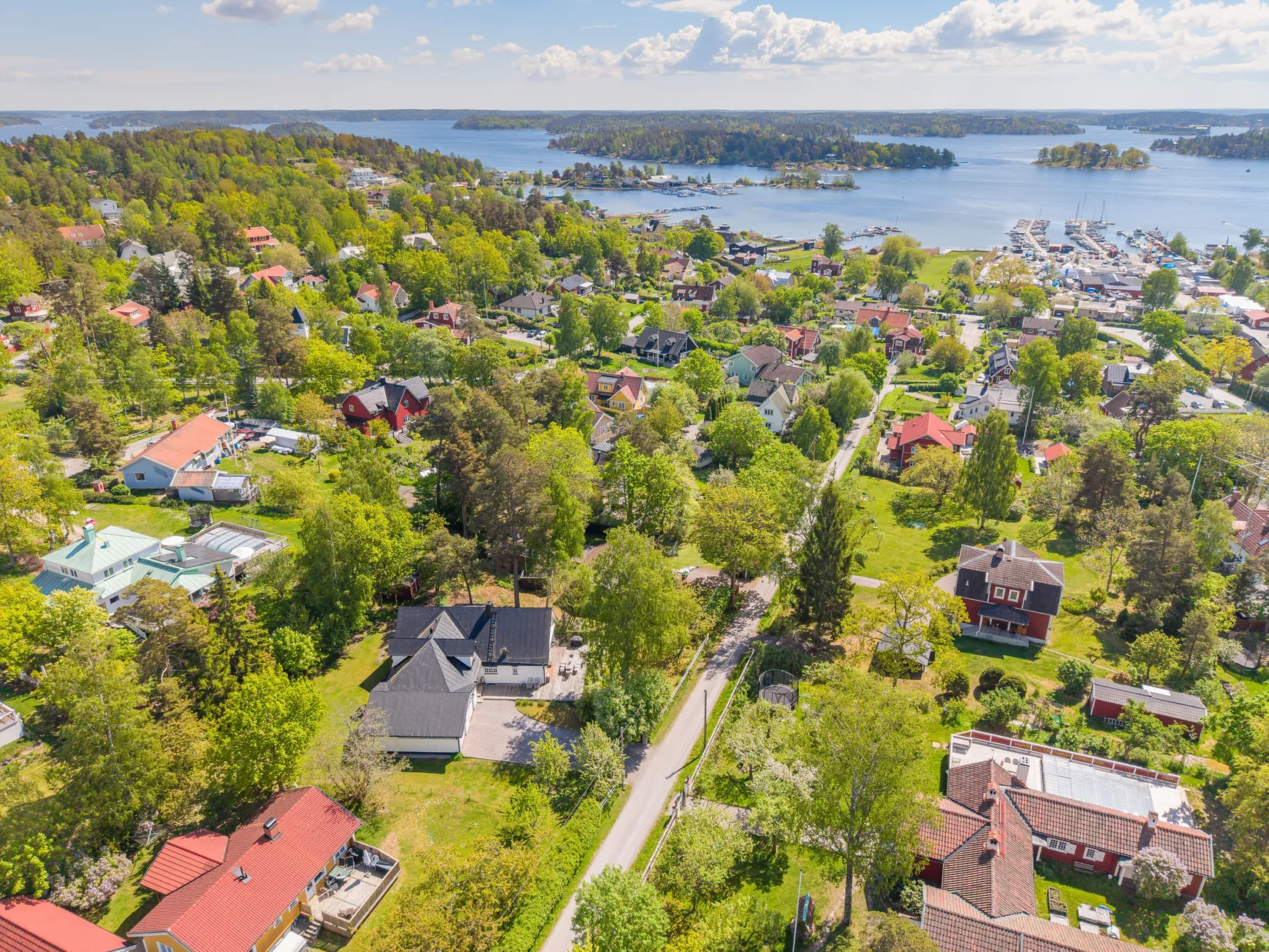 Villa, Furuvägen 6A, Resarö, Vaxholm