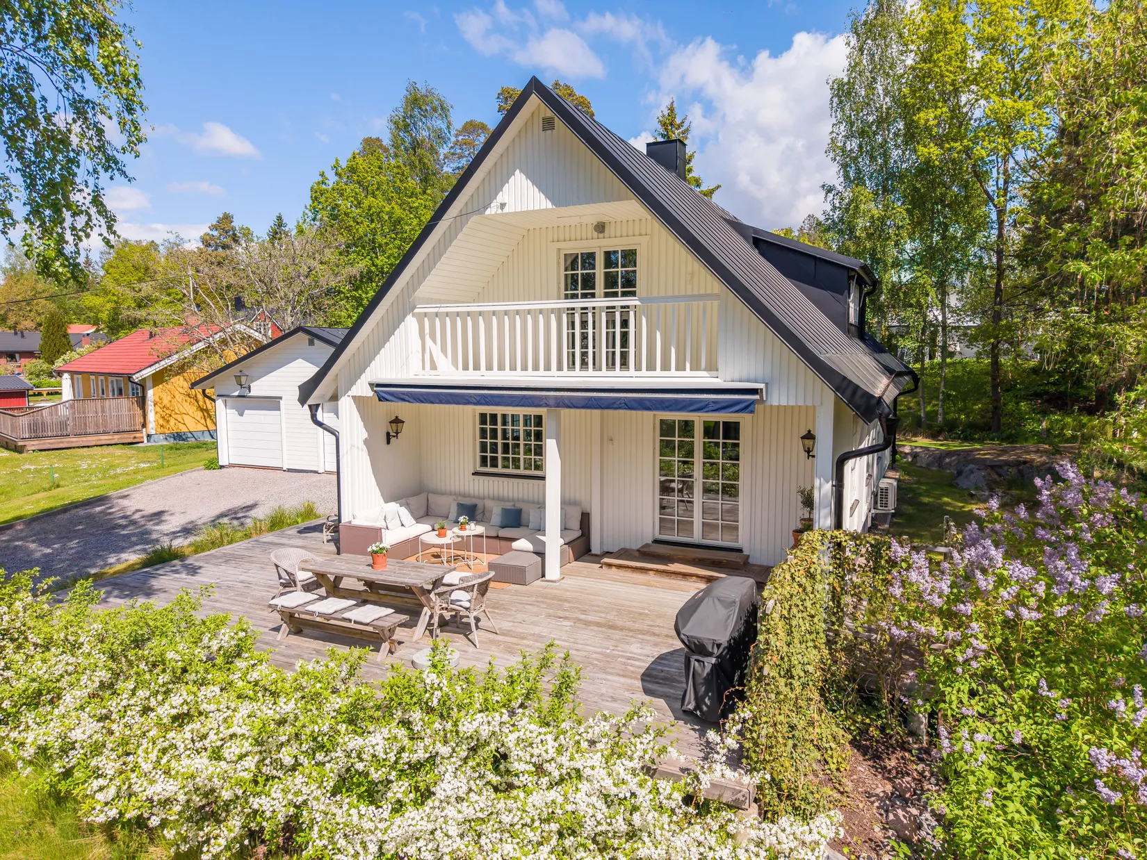 Villa, Furuvägen 6A, Resarö, Vaxholm