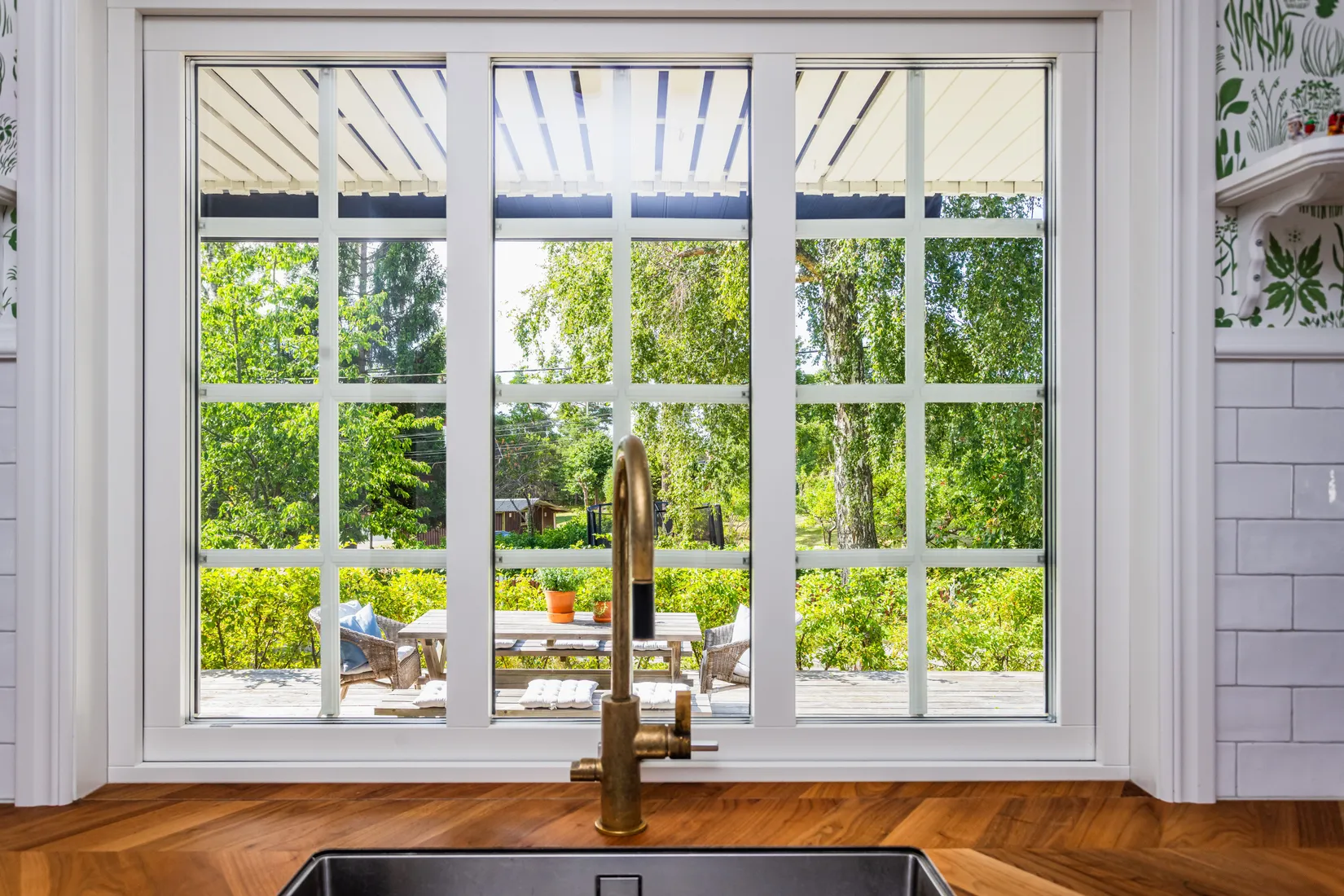 Villa, Furuvägen 6A, Resarö, Vaxholm