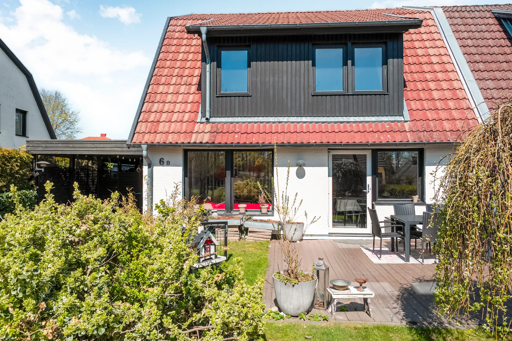 Villa, Flygarevägen 6B, Höör - Centralt, Höör
