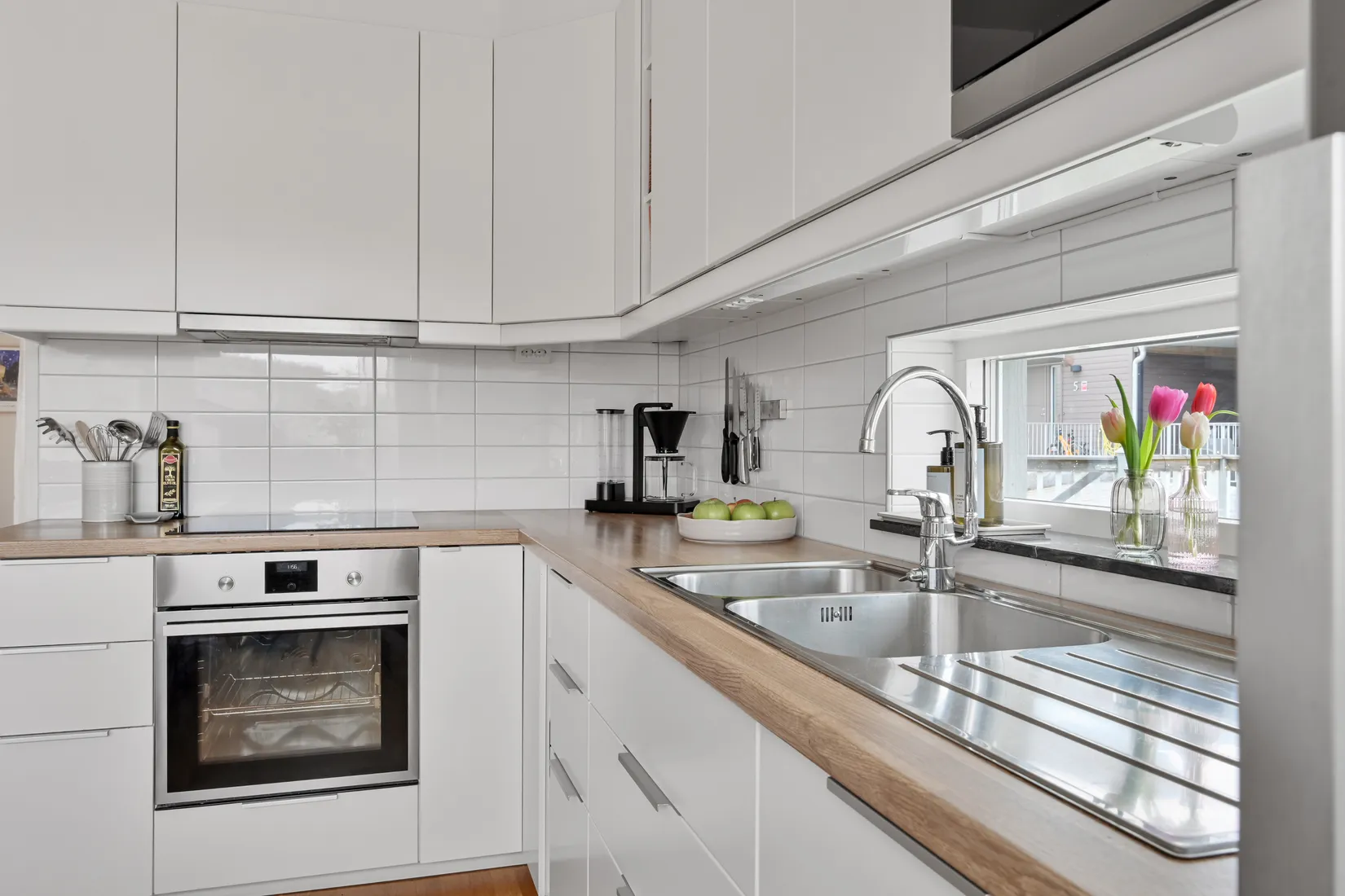 Bostadsrätt, Radhus, Igelvadsstråket 21, Fresta, Upplands Väsby