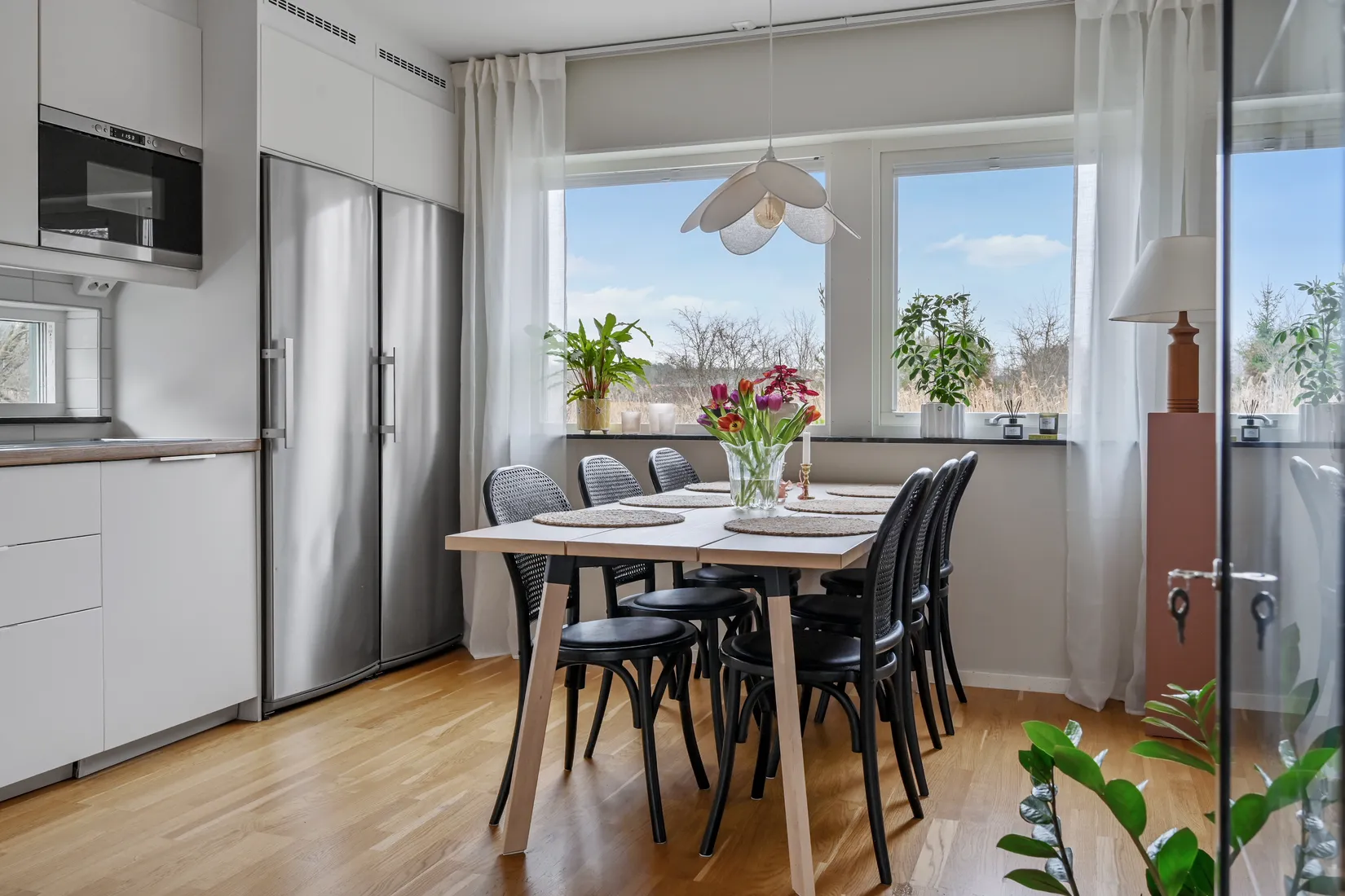 Bostadsrätt, Radhus, Igelvadsstråket 21, Fresta, Upplands Väsby