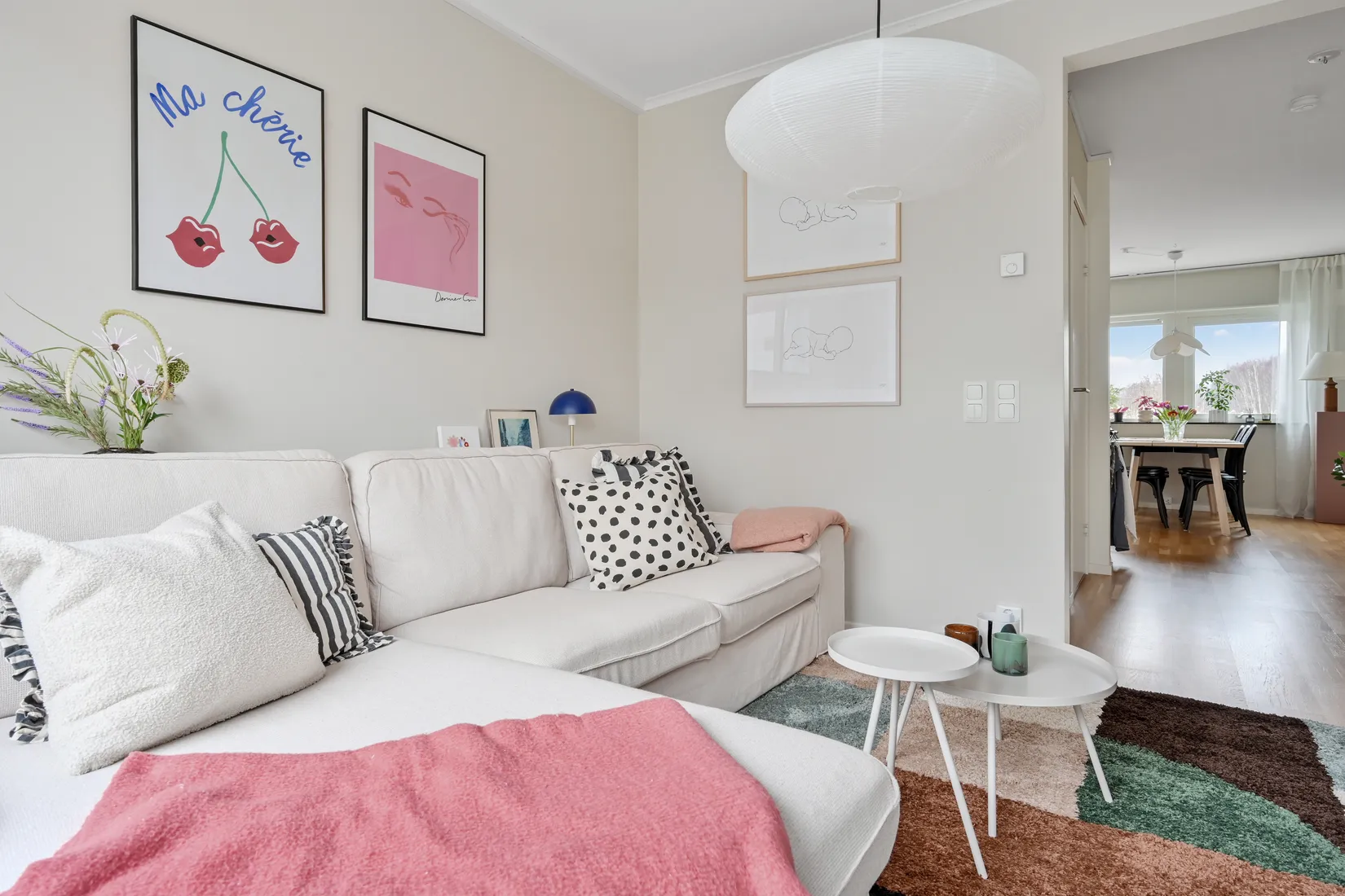 Bostadsrätt, Radhus, Igelvadsstråket 21, Fresta, Upplands Väsby