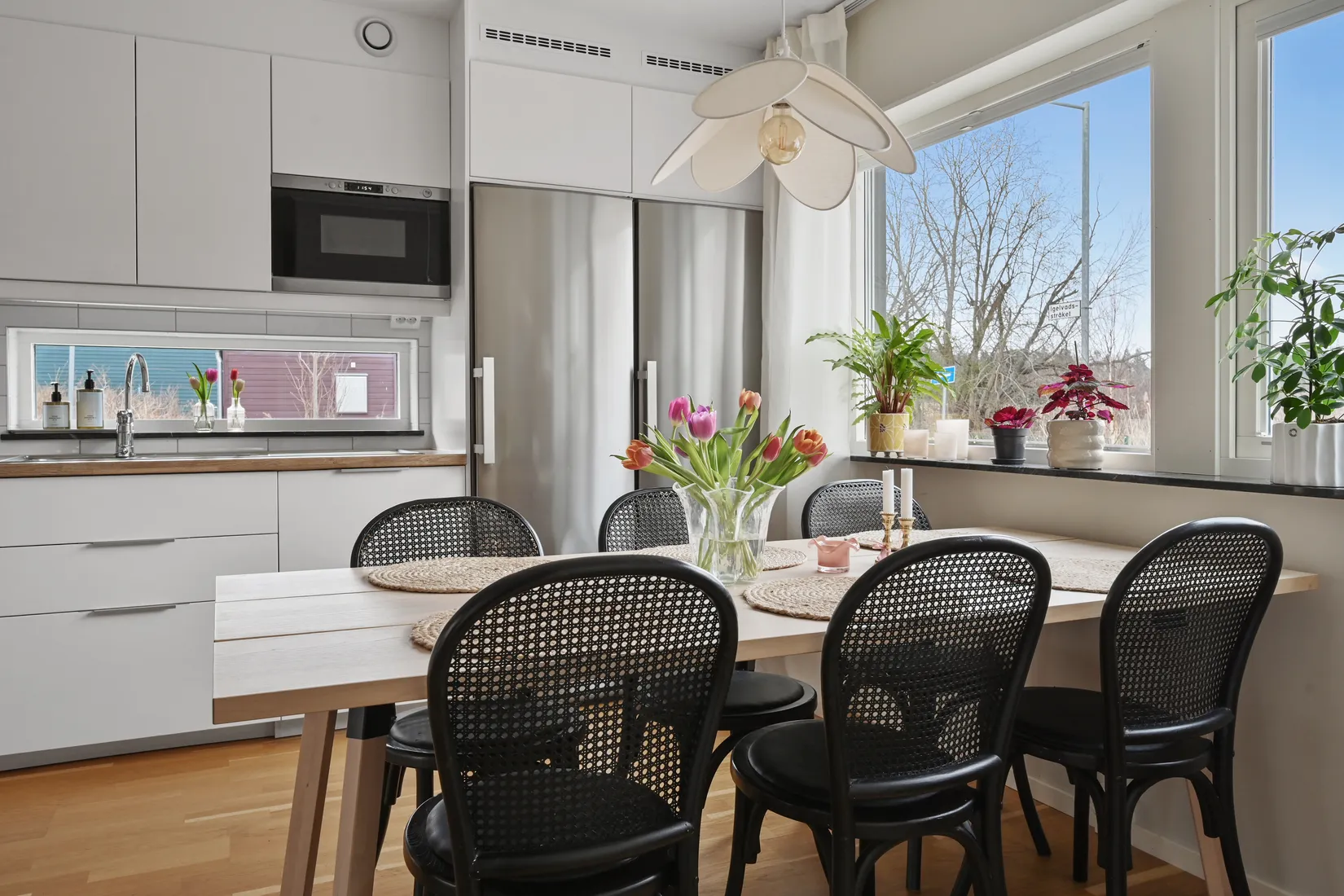 Bostadsrätt, Radhus, Igelvadsstråket 21, Fresta, Upplands Väsby