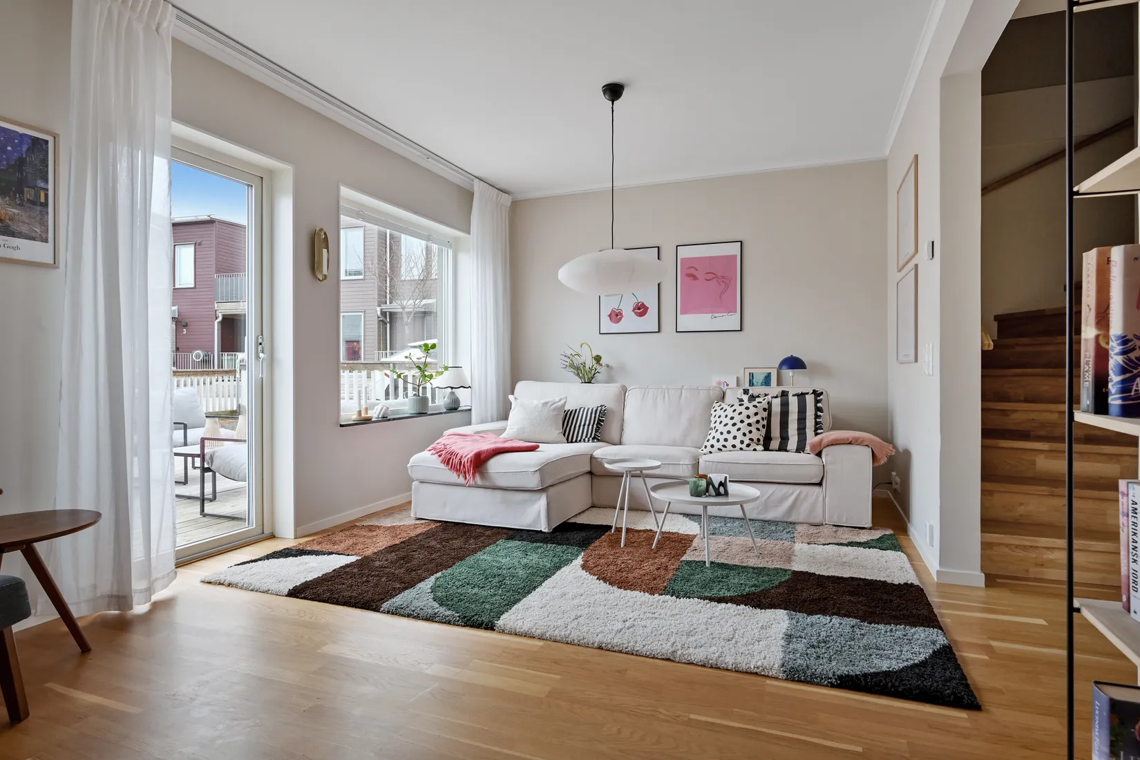 Bostadsrätt, Radhus, Igelvadsstråket 21, Fresta, Upplands Väsby