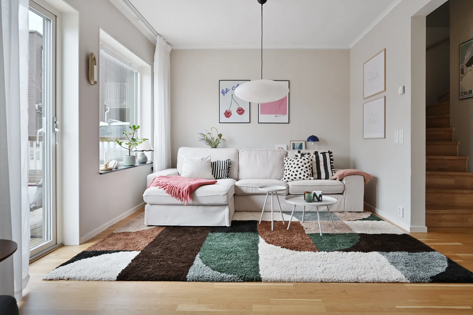 Bostadsrätt, Radhus, Igelvadsstråket 21, Fresta, Upplands Väsby