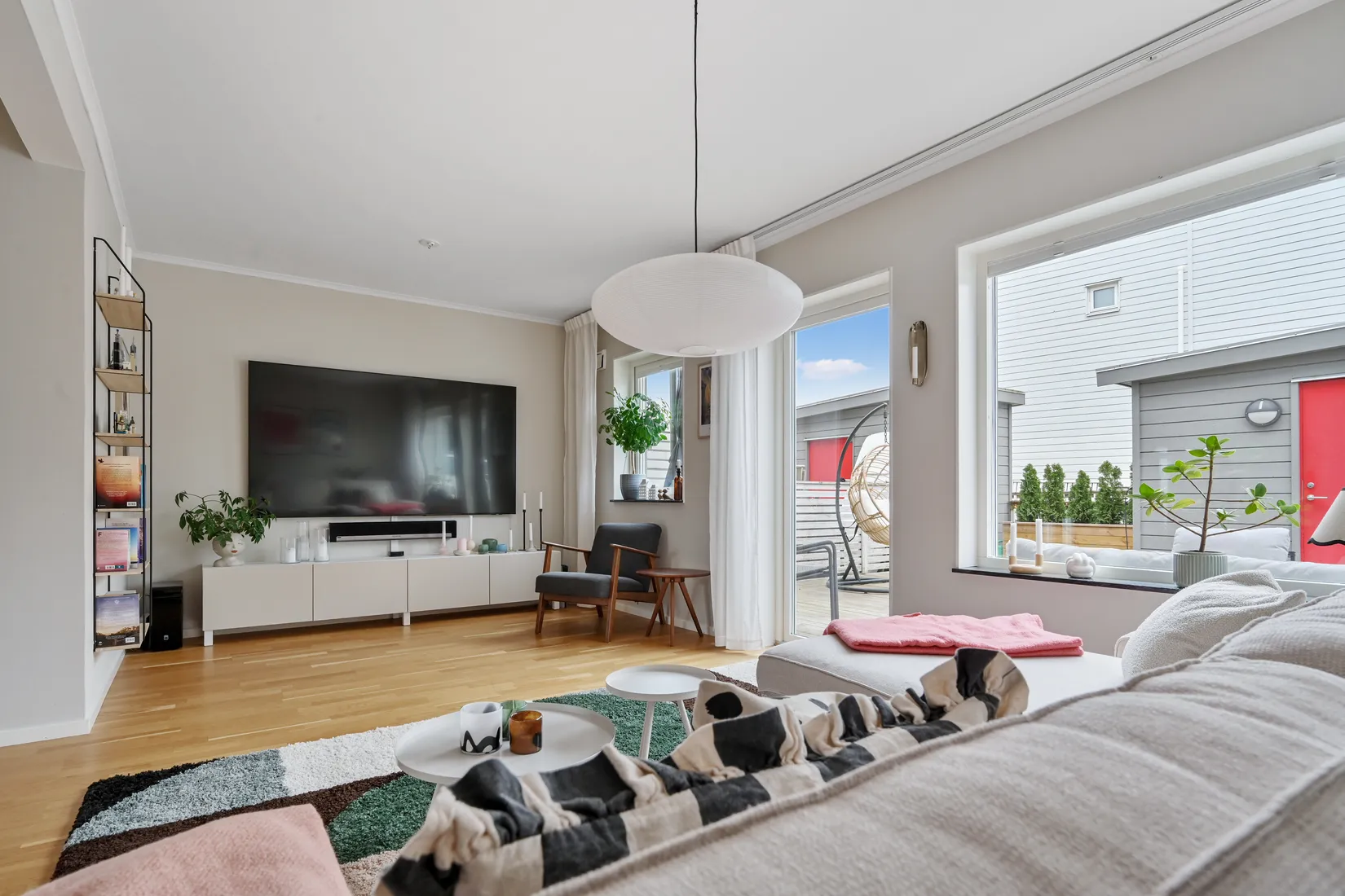 Bostadsrätt, Radhus, Igelvadsstråket 21, Fresta, Upplands Väsby