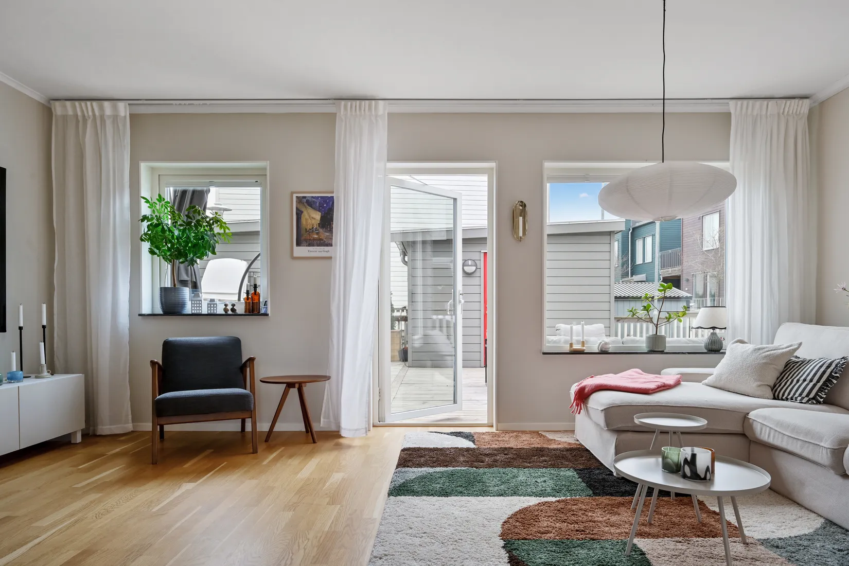 Bostadsrätt, Radhus, Igelvadsstråket 21, Fresta, Upplands Väsby