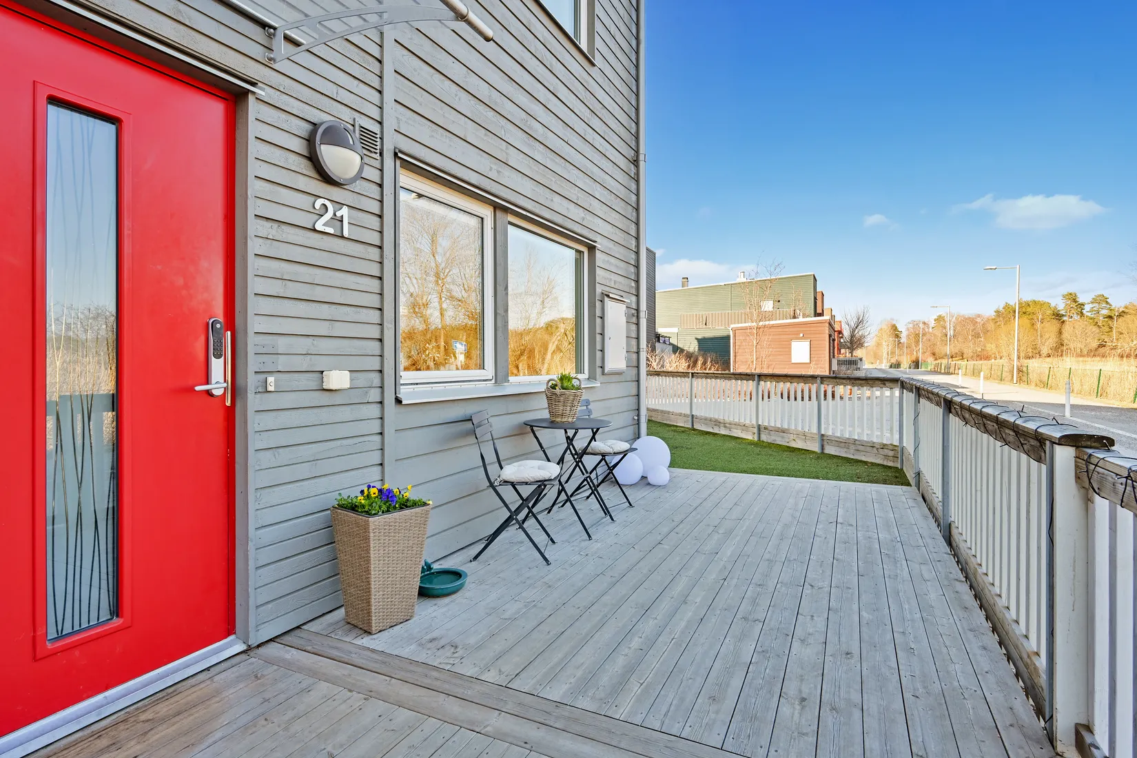 Bostadsrätt, Radhus, Igelvadsstråket 21, Fresta, Upplands Väsby