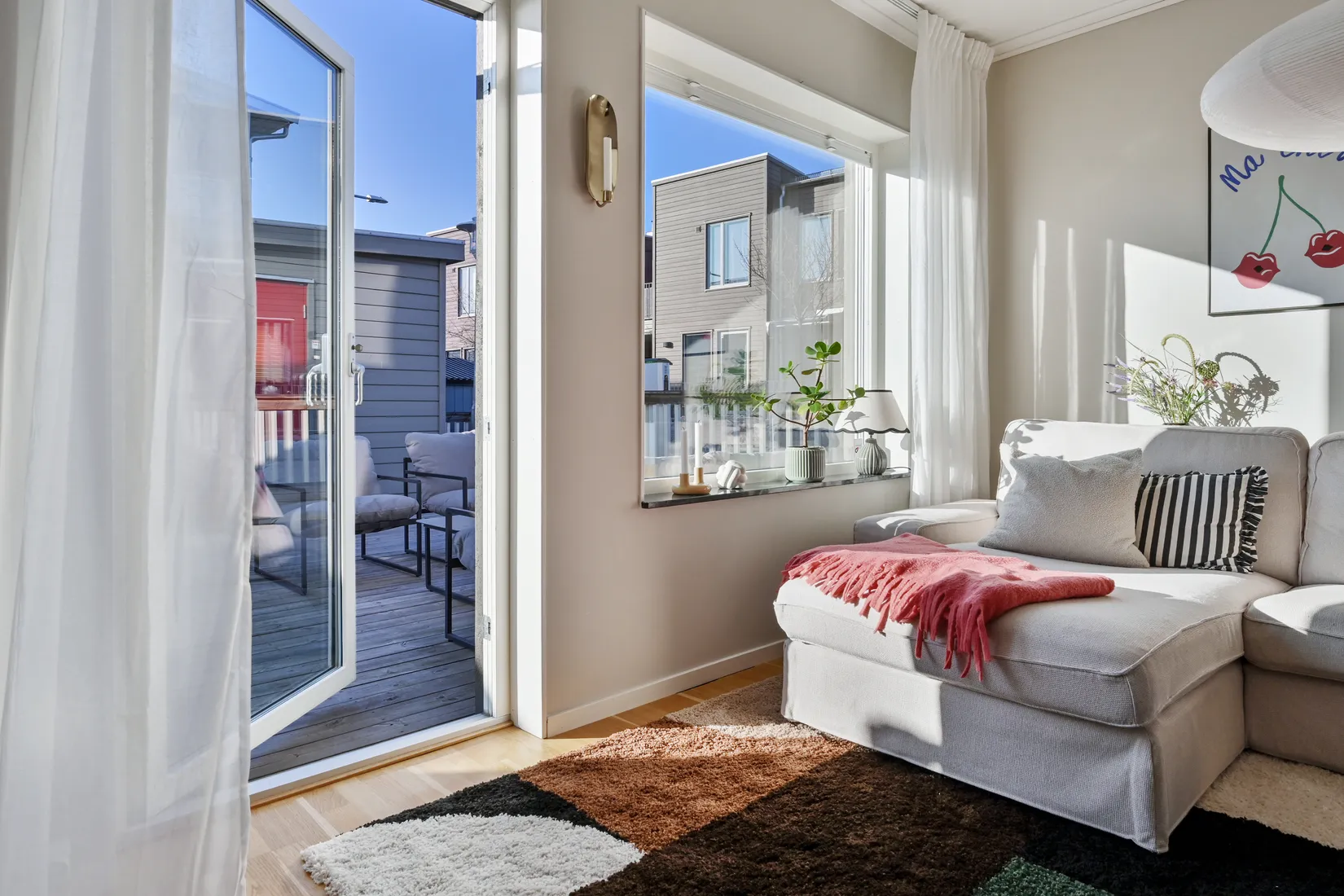 Bostadsrätt, Radhus, Igelvadsstråket 21, Fresta, Upplands Väsby