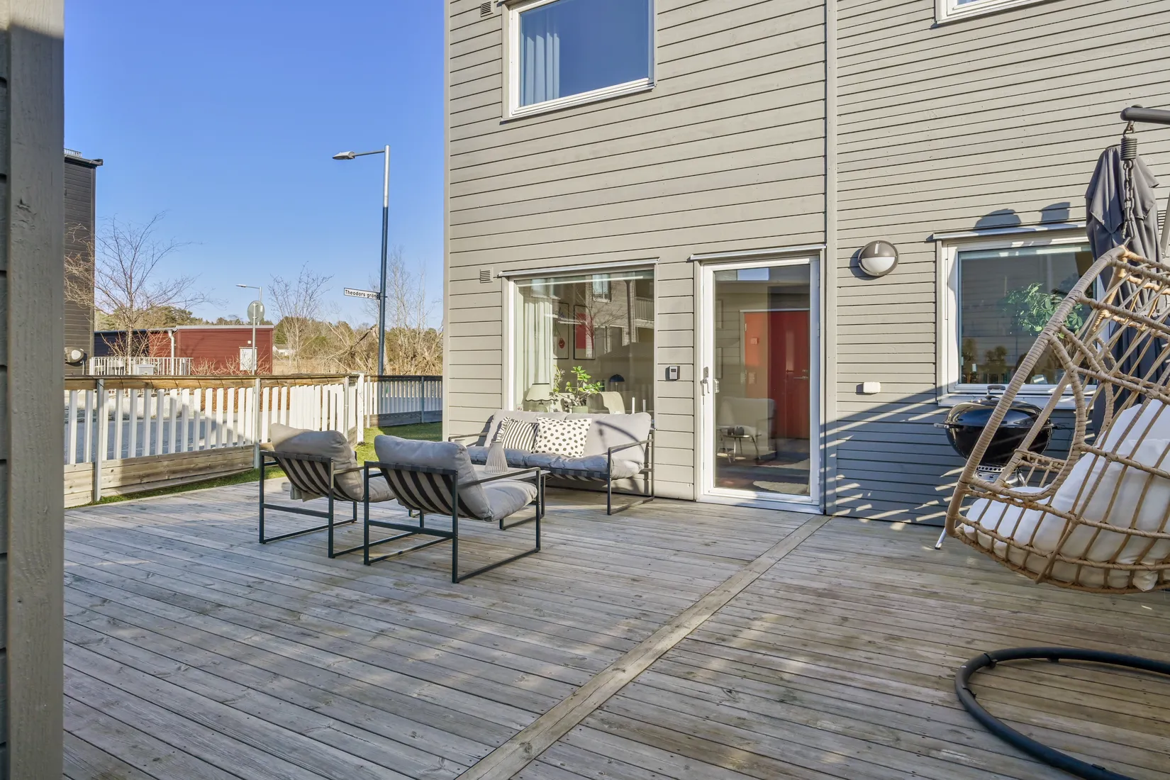 Bostadsrätt, Radhus, Igelvadsstråket 21, Fresta, Upplands Väsby