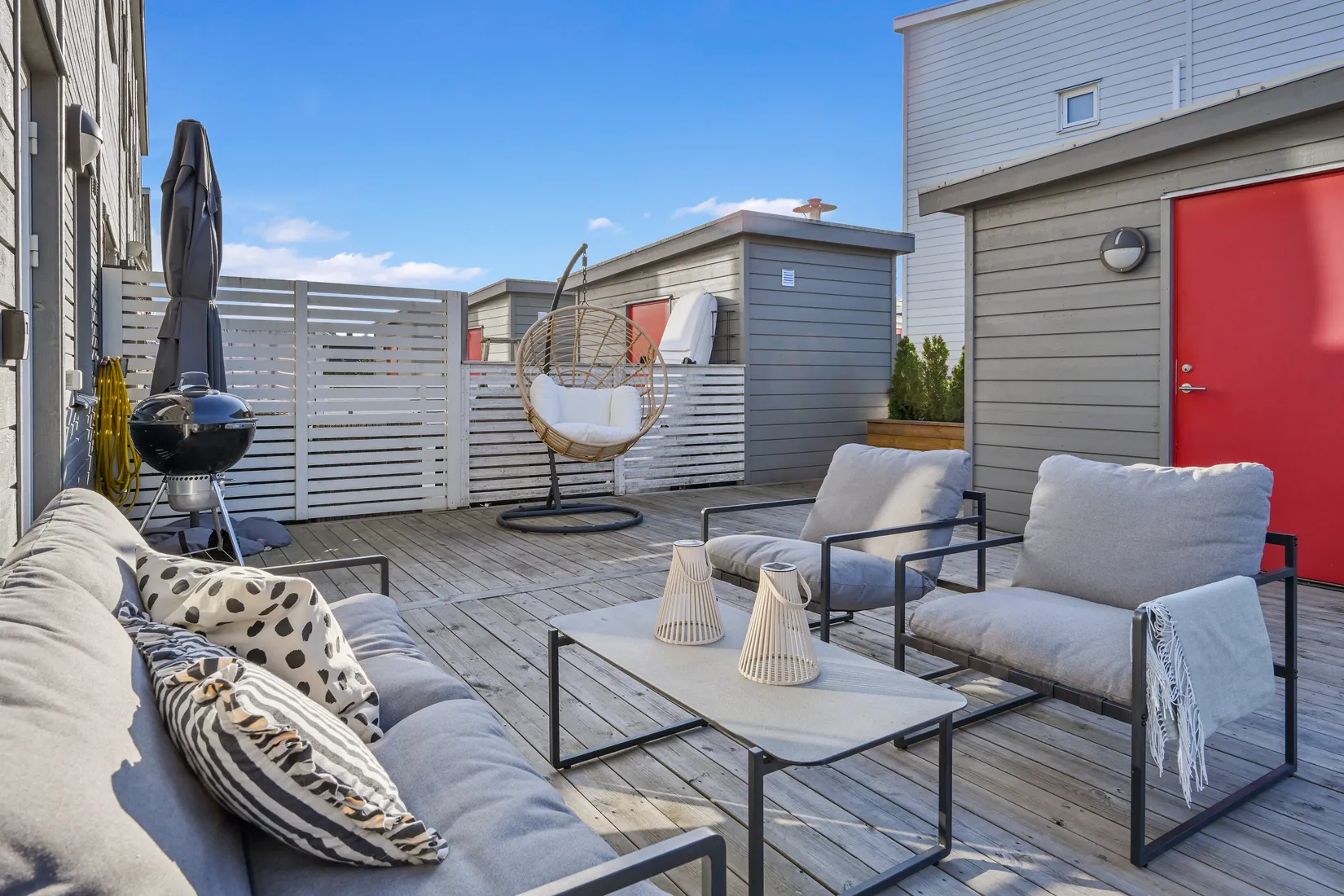 Bostadsrätt, Radhus, Igelvadsstråket 21, Fresta, Upplands Väsby
