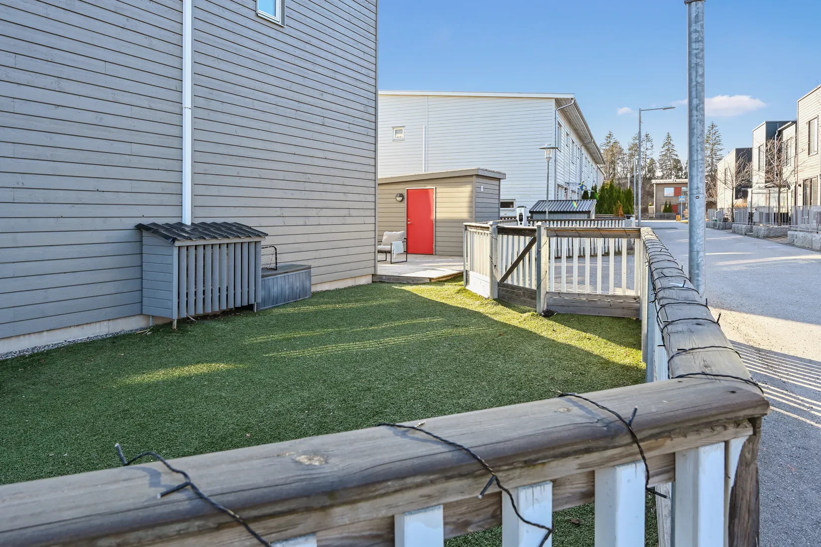 Bostadsrätt, Radhus, Igelvadsstråket 21, Fresta, Upplands Väsby