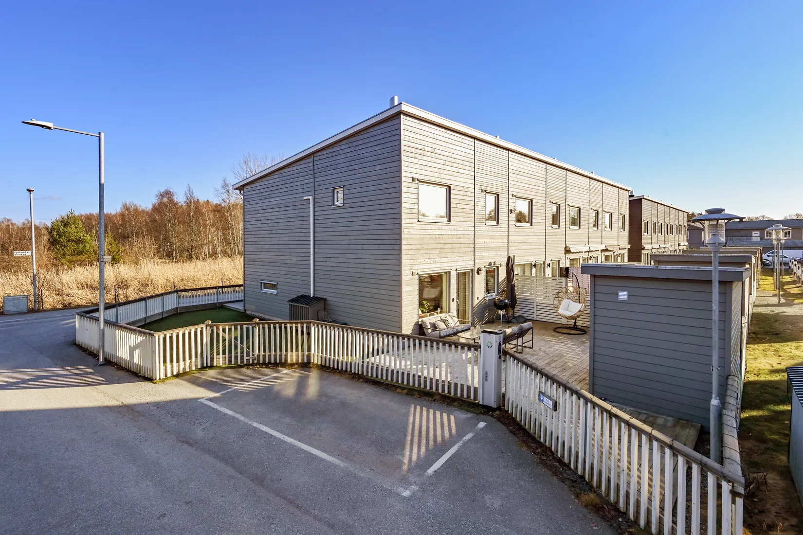 Bostadsrätt, Radhus, Igelvadsstråket 21, Fresta, Upplands Väsby