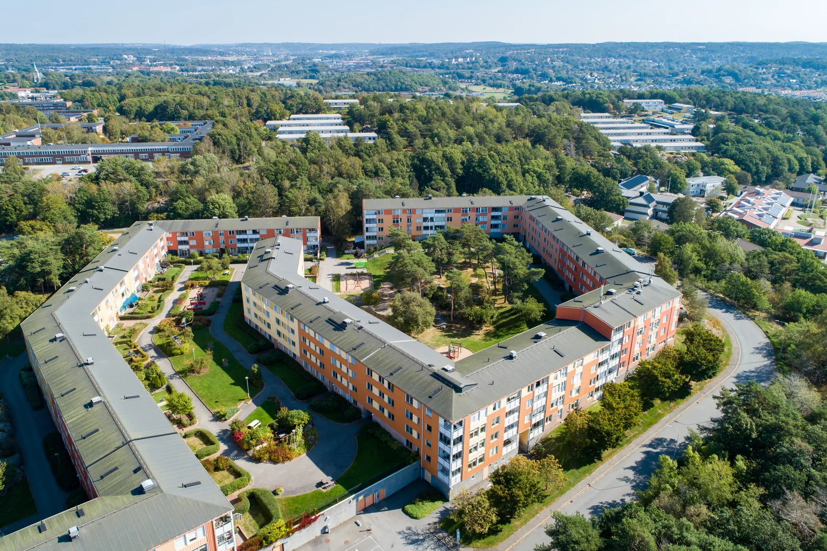 Bostadsrätt, Rubingatan 2, Tynnered, Göteborg