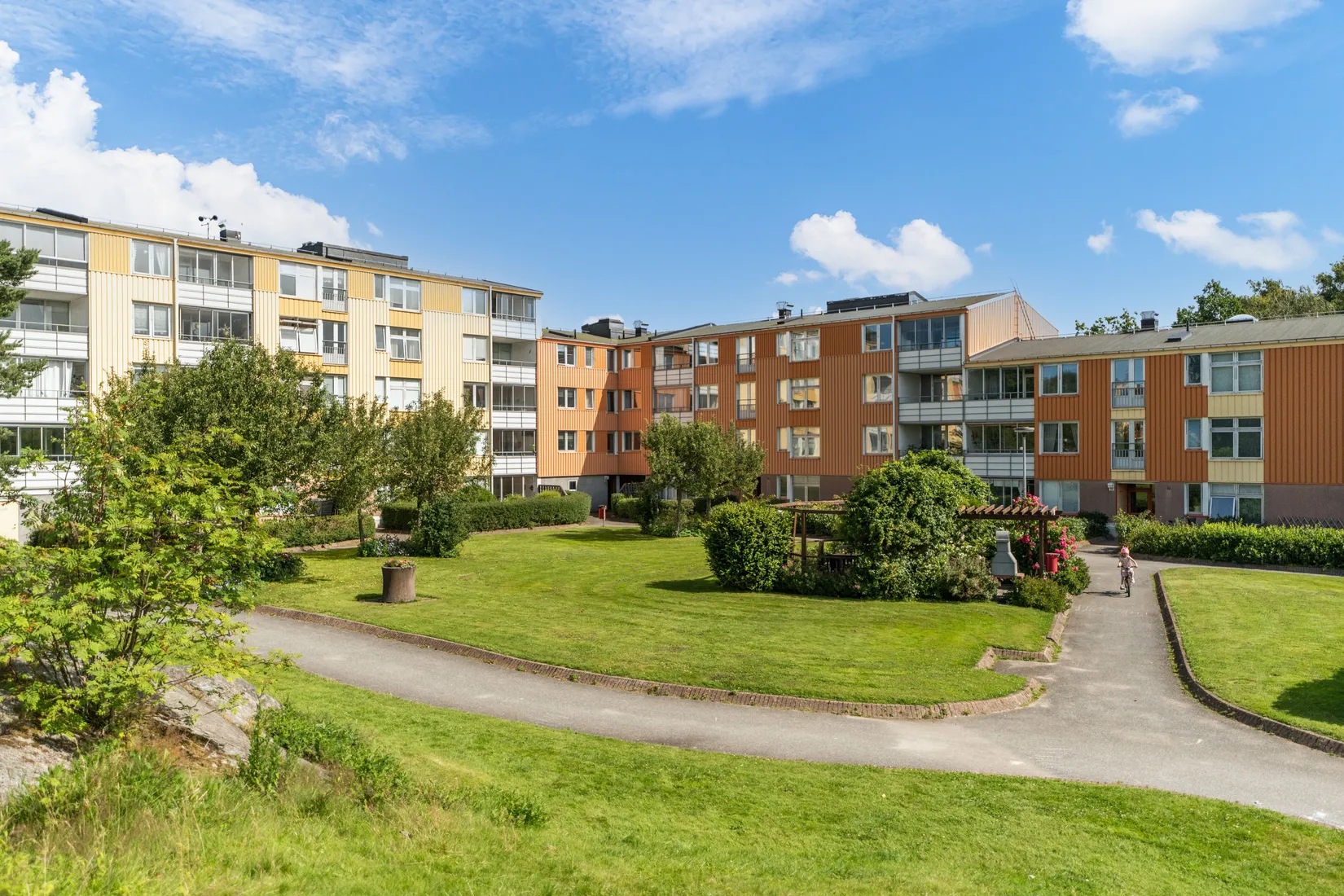 Bostadsrätt, Rubingatan 2, Tynnered, Göteborg