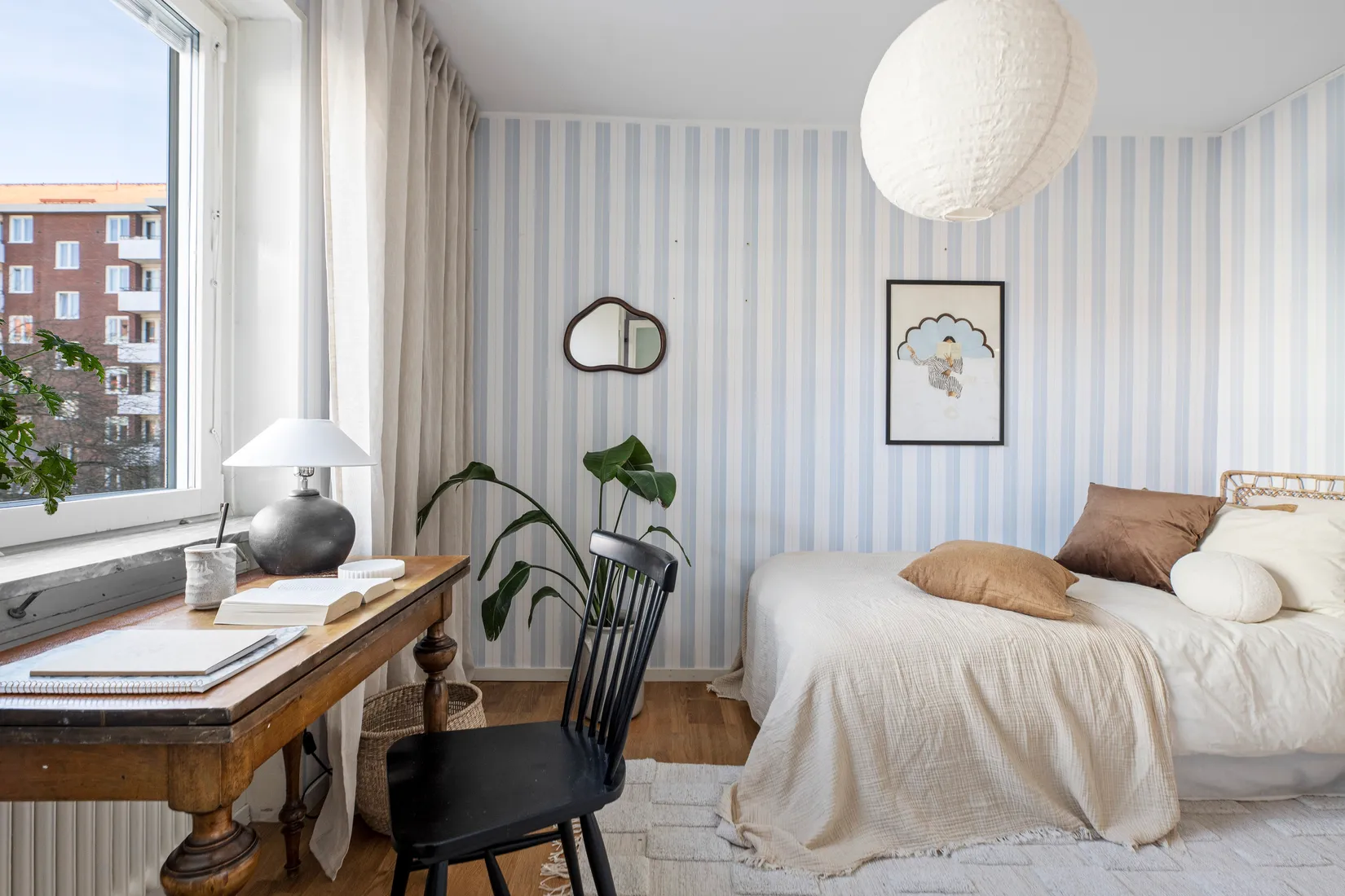 Bostadsrätt, Börjegatan 7, Främre Luthagen, Uppsala