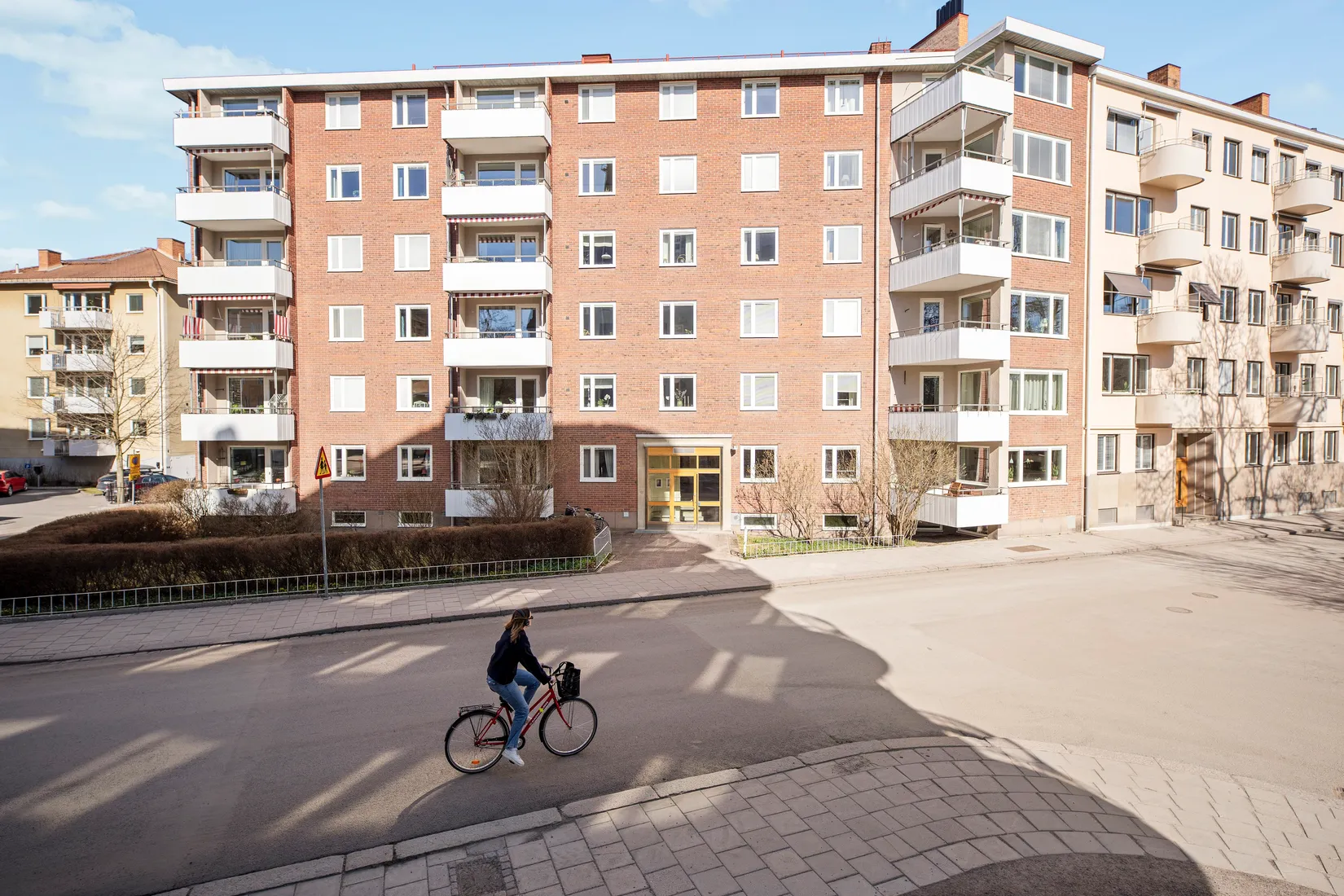 Bostadsrätt, Börjegatan 7, Främre Luthagen, Uppsala