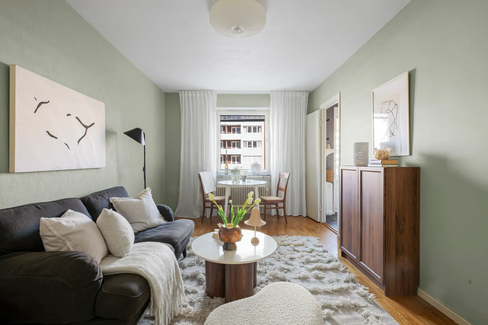 Bostadsrätt, Börjegatan 7, Främre Luthagen, Uppsala