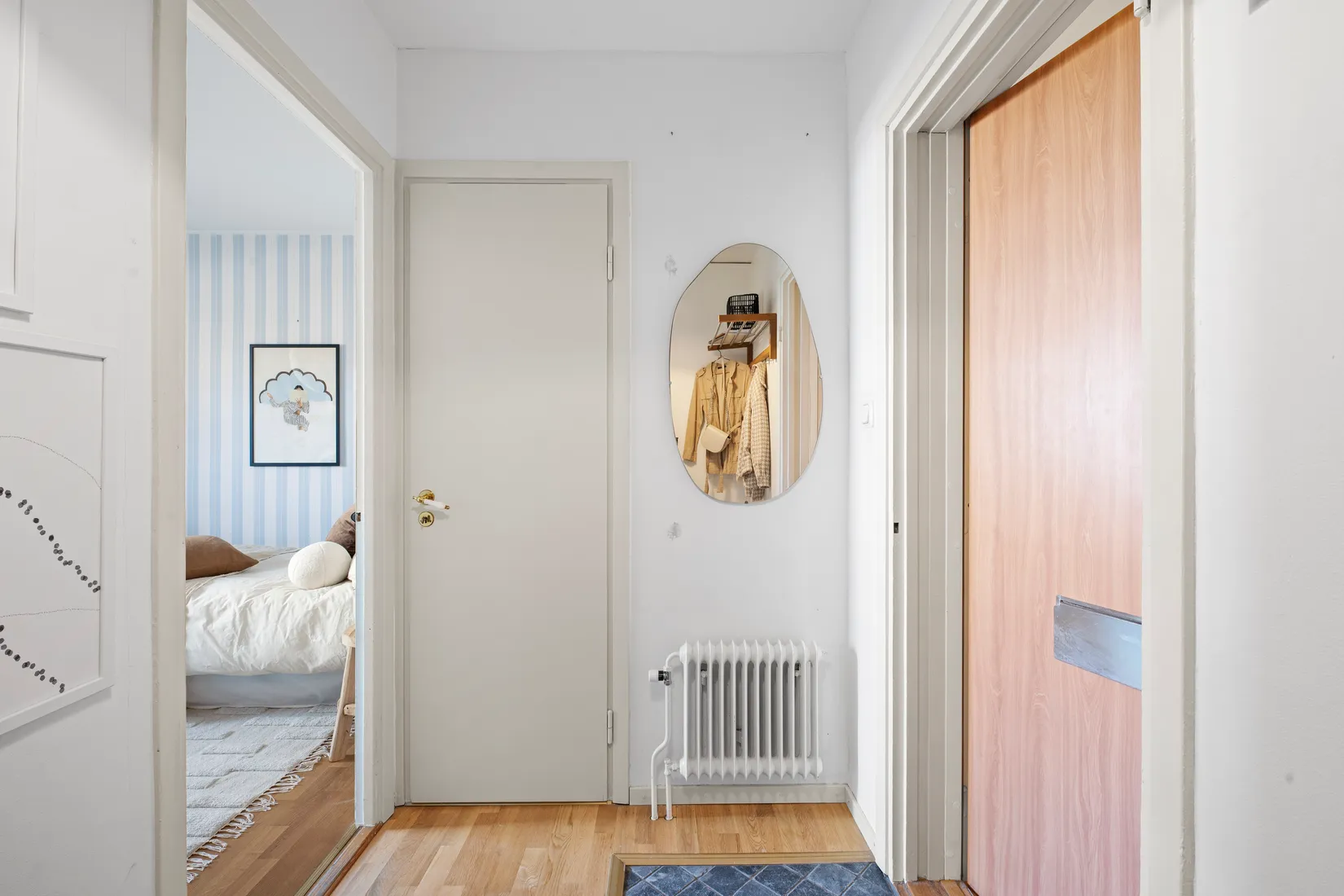 Bostadsrätt, Börjegatan 7, Främre Luthagen, Uppsala