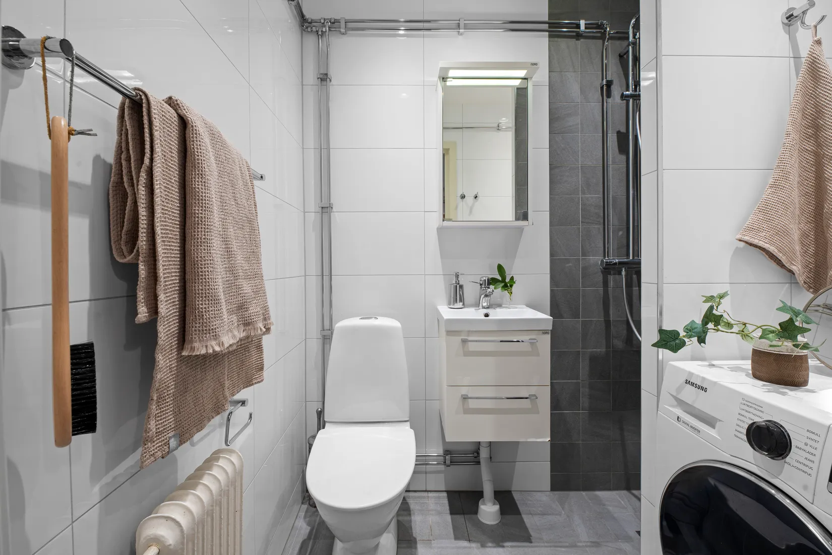 Bostadsrätt, Börjegatan 7, Främre Luthagen, Uppsala