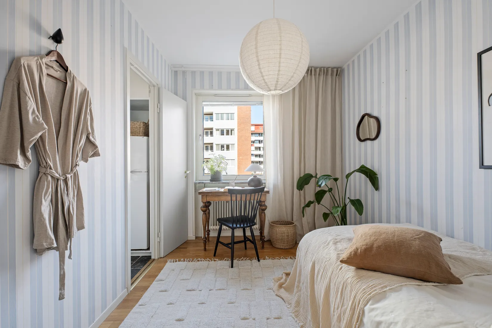 Bostadsrätt, Börjegatan 7, Främre Luthagen, Uppsala