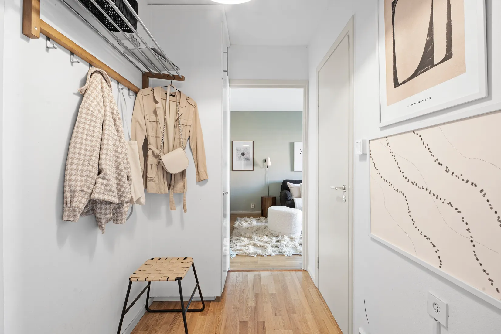 Bostadsrätt, Börjegatan 7, Främre Luthagen, Uppsala