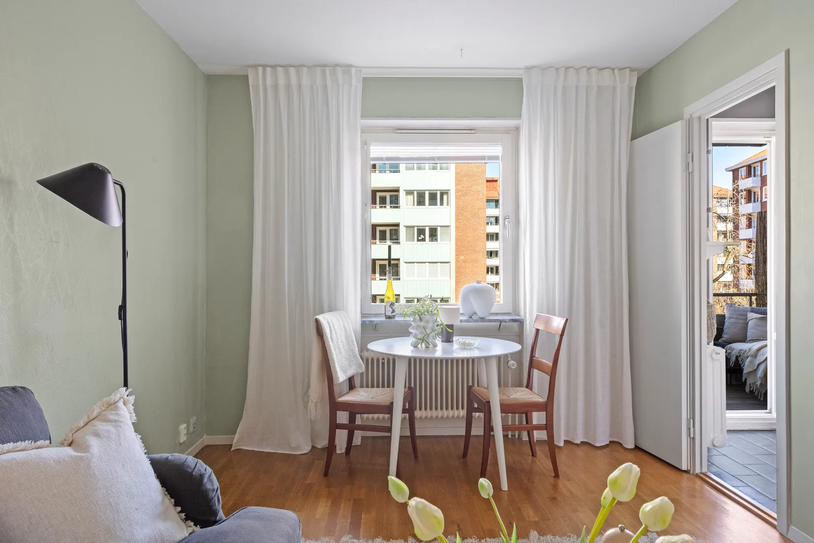 Bostadsrätt, Börjegatan 7, Främre Luthagen, Uppsala