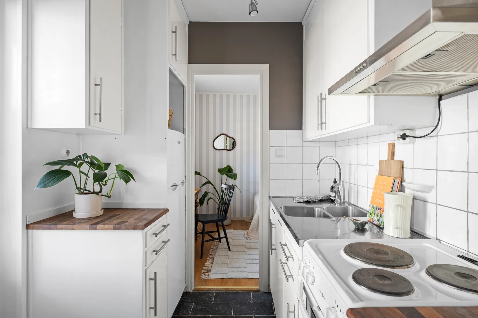 Bostadsrätt, Börjegatan 7, Främre Luthagen, Uppsala