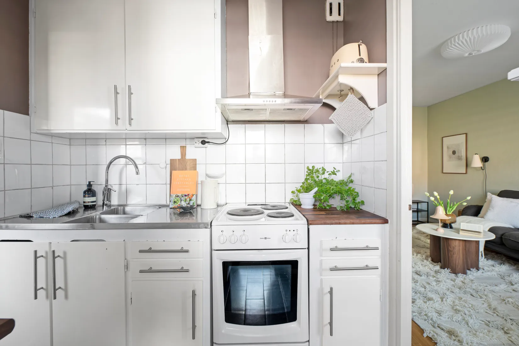 Bostadsrätt, Börjegatan 7, Främre Luthagen, Uppsala