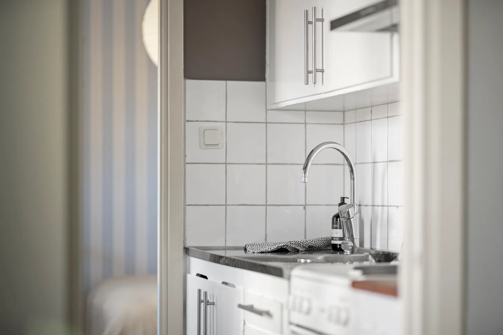 Bostadsrätt, Börjegatan 7, Främre Luthagen, Uppsala