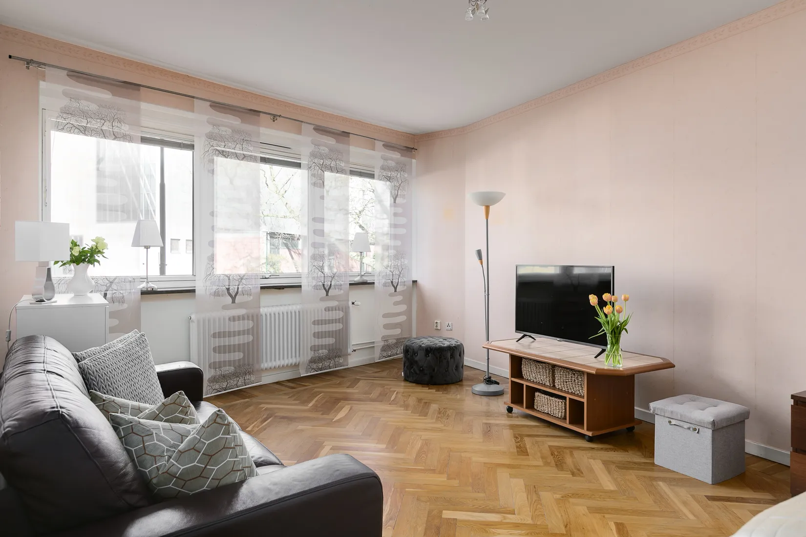 Bostadsrätt, Fridhemstorget 20a, Fridhem, Malmö