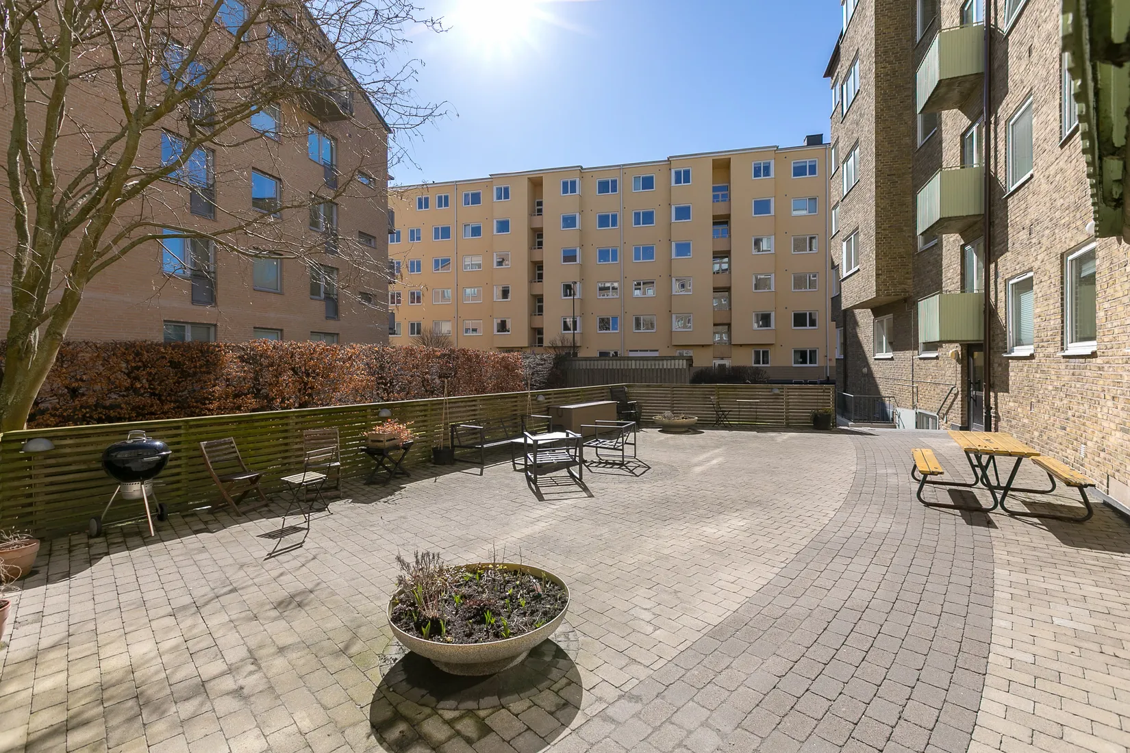 Bostadsrätt, Fridhemstorget 20a, Fridhem, Malmö